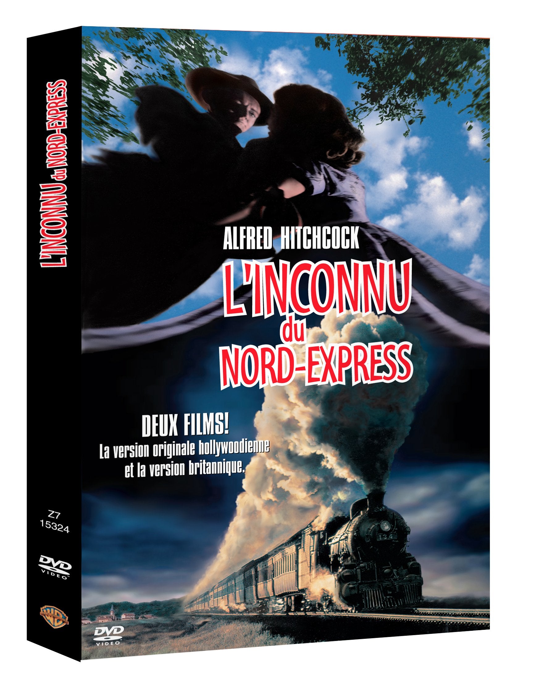 L'Inconnu du nord-express 7321950153244