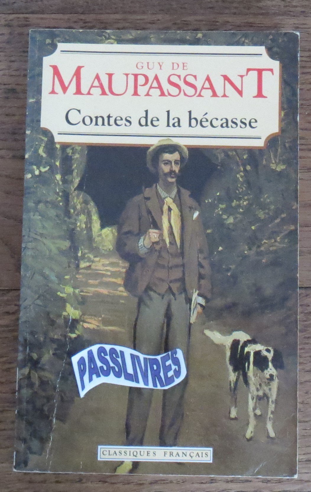 Les Contes de la Bécasse 9782877142304