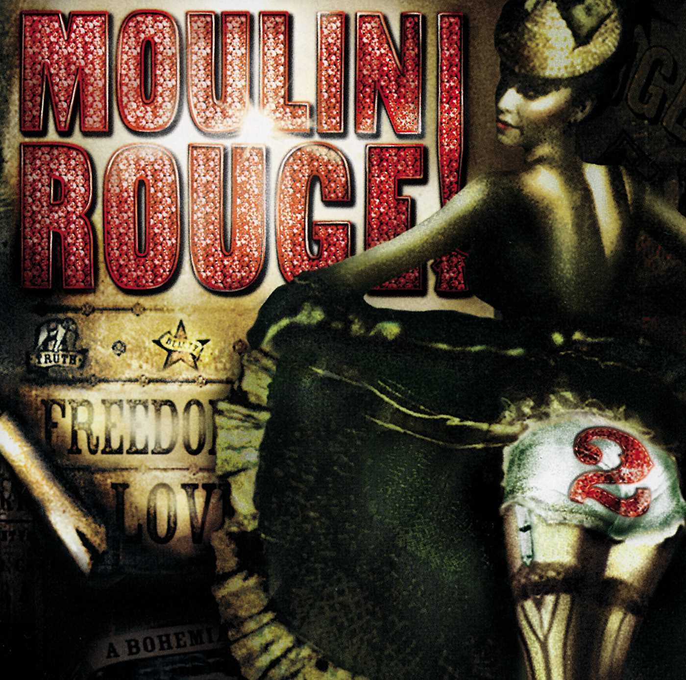 Moulin Rouge 2 0606949322823
