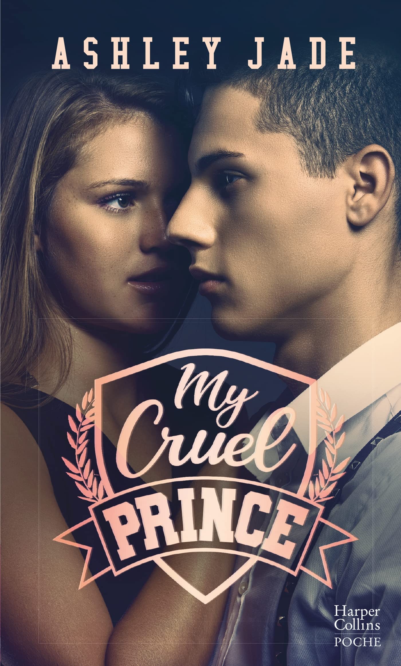 My Cruel Prince: Découvrez la nouvelle romance New Adult d'Ashley Jade "My Arrogant Knight" 9791033912682