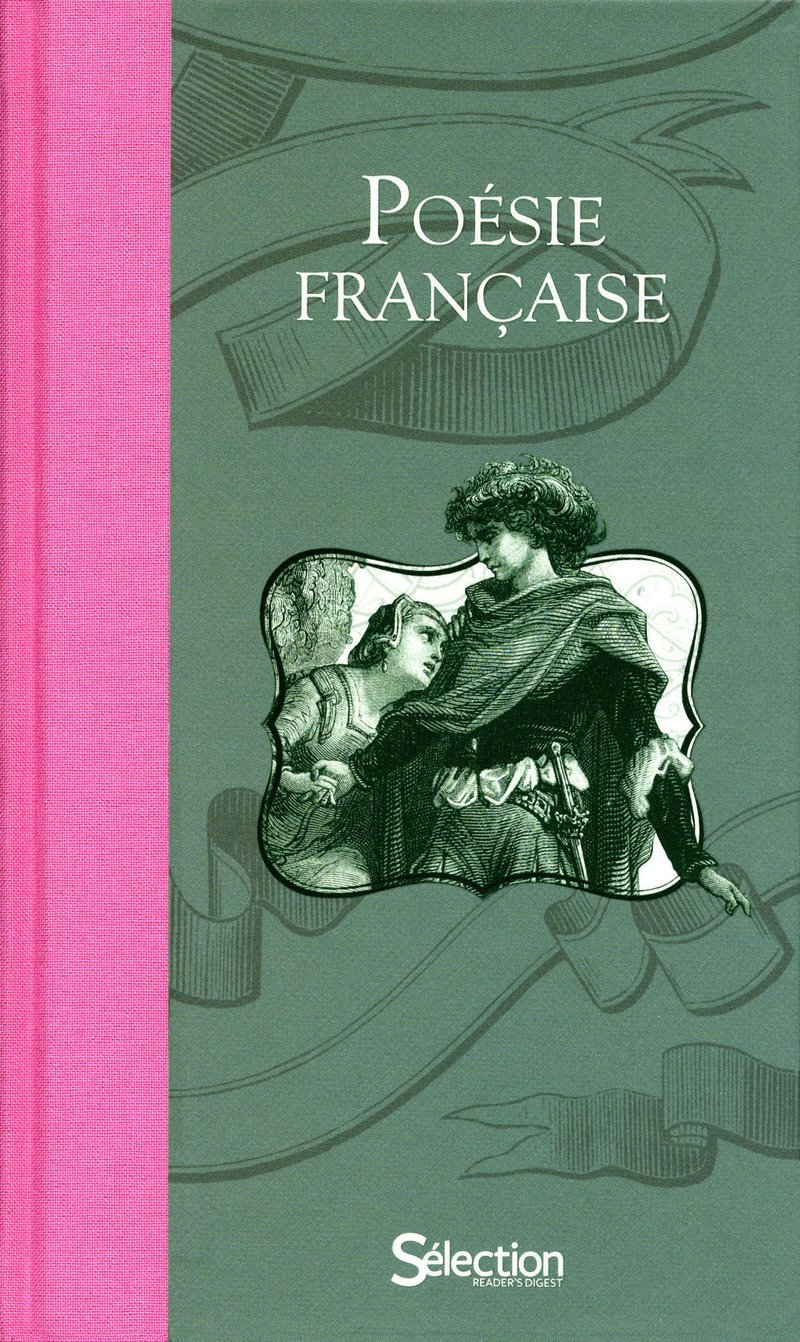 POESIE FRANCAISE 9782709821360