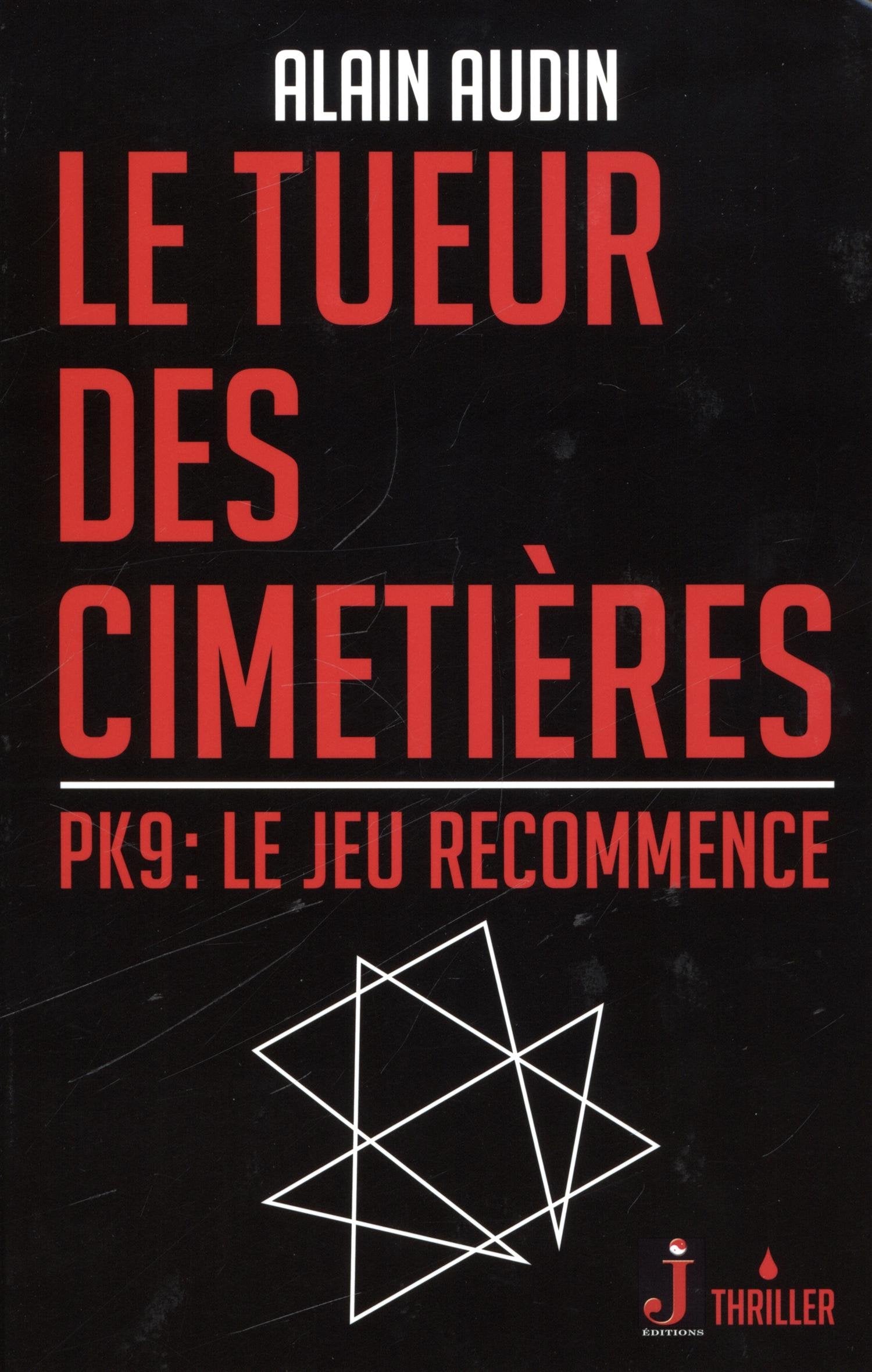 Le tueur des cimetières 9791090278622