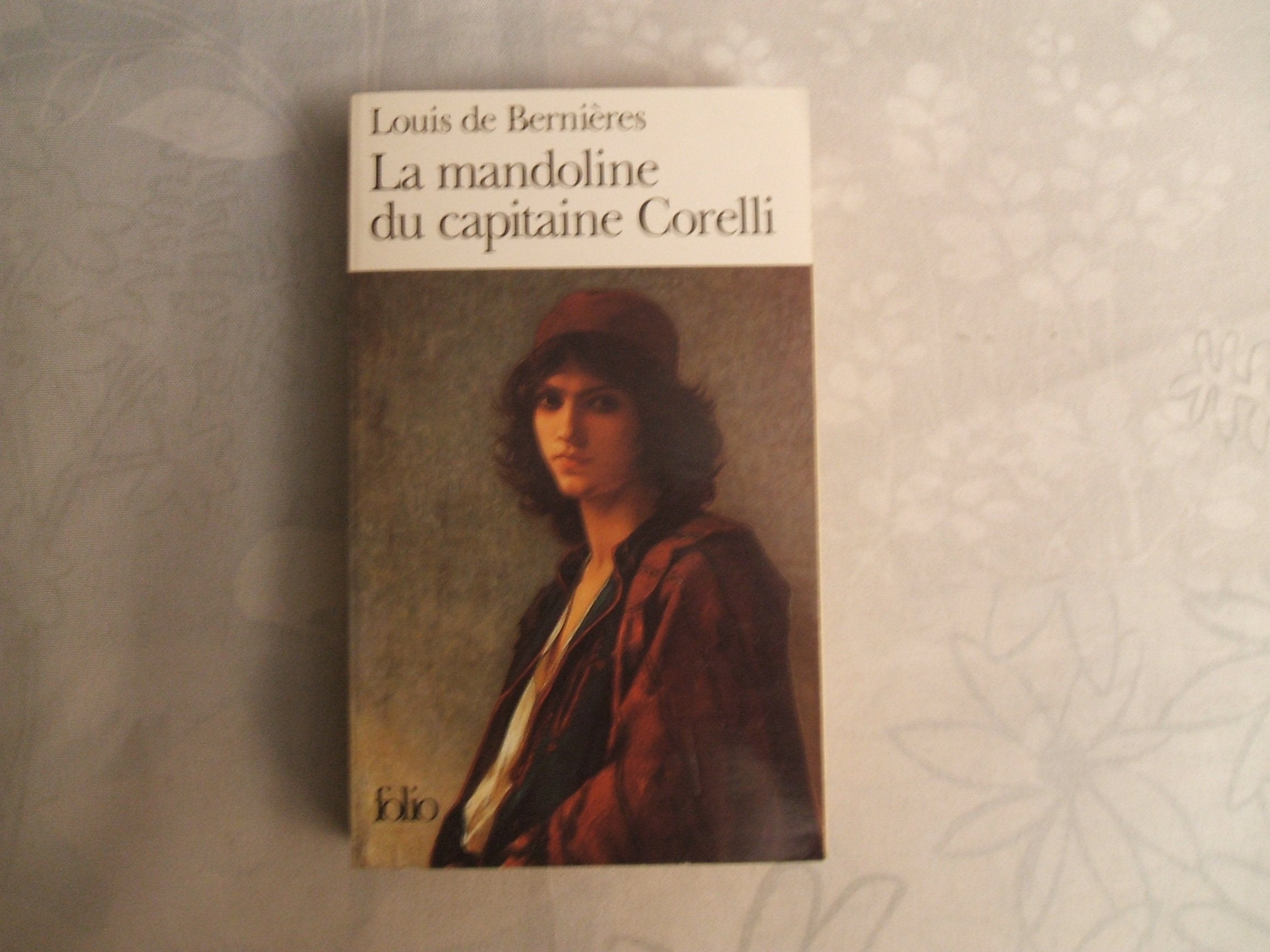 La Mandoline du capitaine Corelli 9782070406999