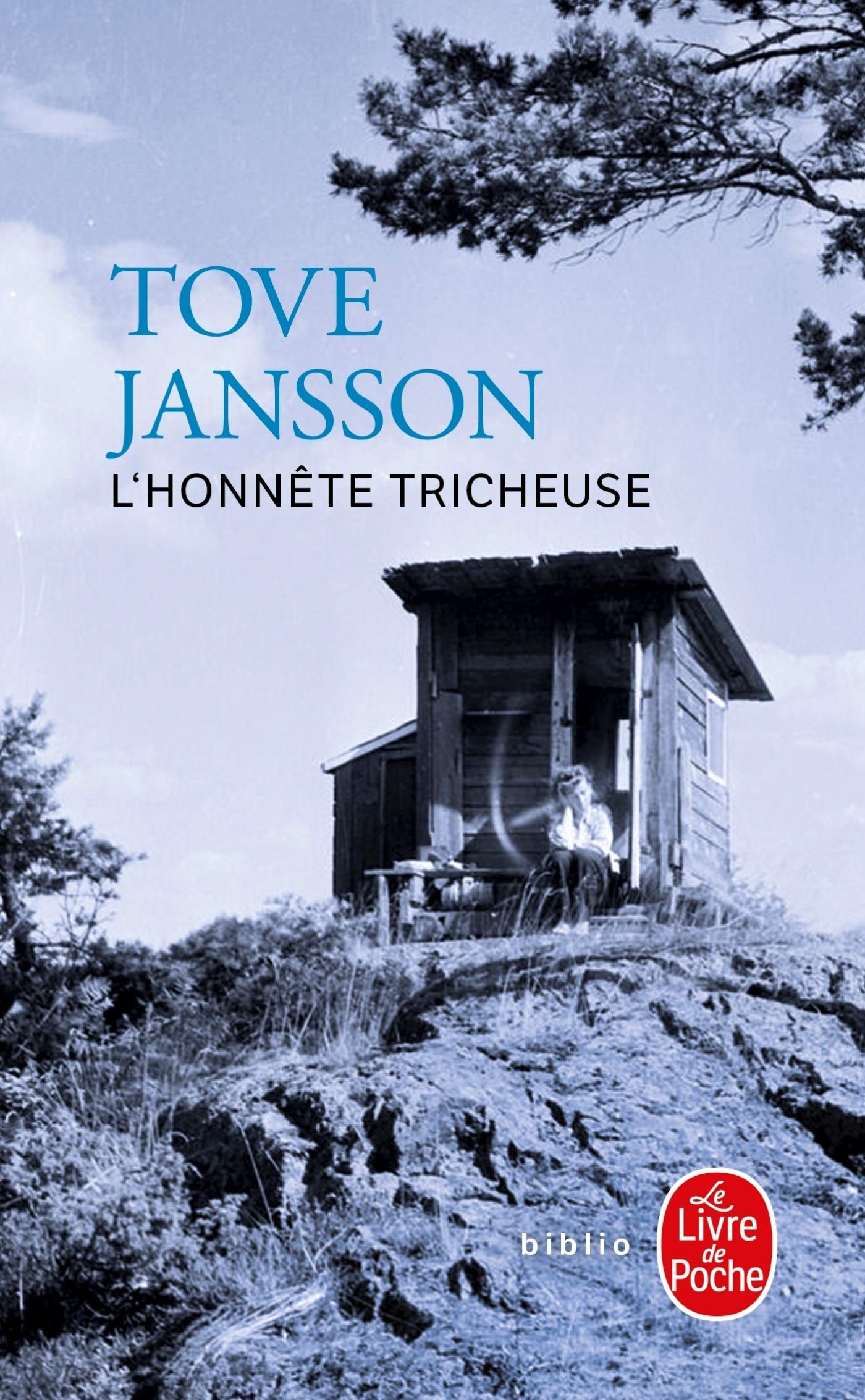 L'Honnête Tricheuse 9782253068532