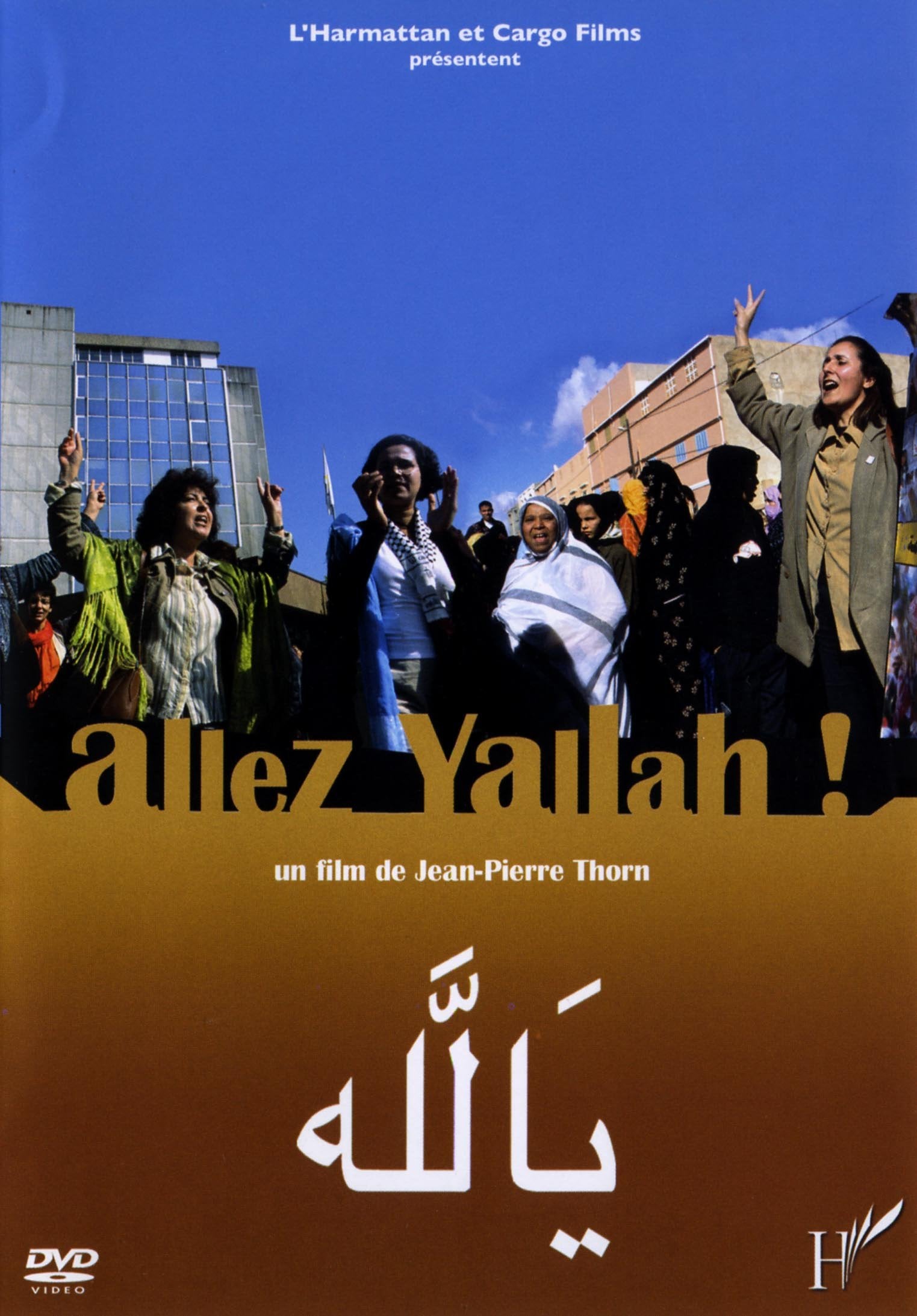 Allez Yallah ! 9782296048546