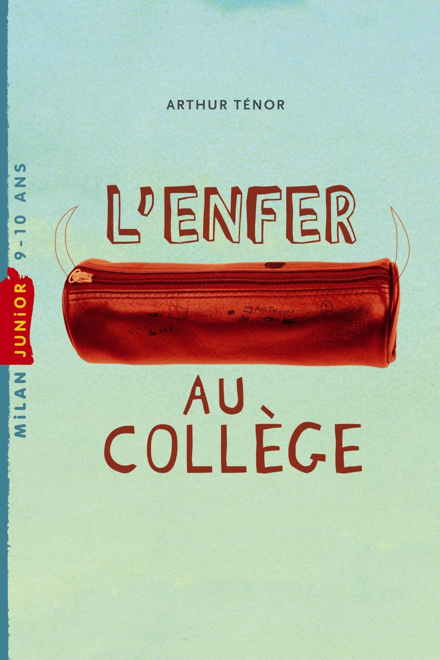 L'enfer au collège 9782745959775