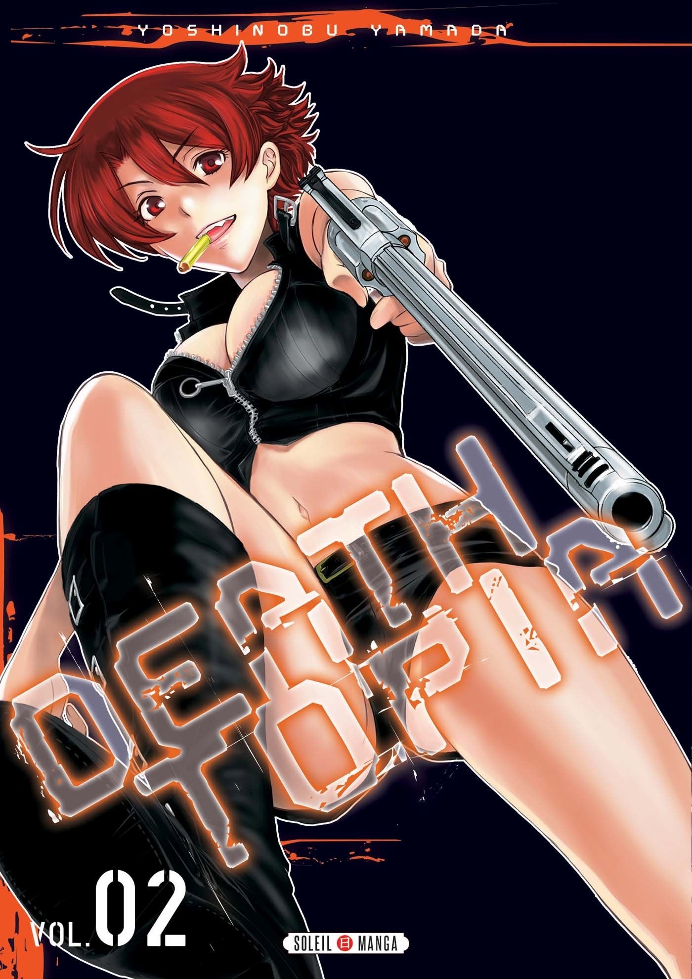 Deathtopia T02 9782302059801