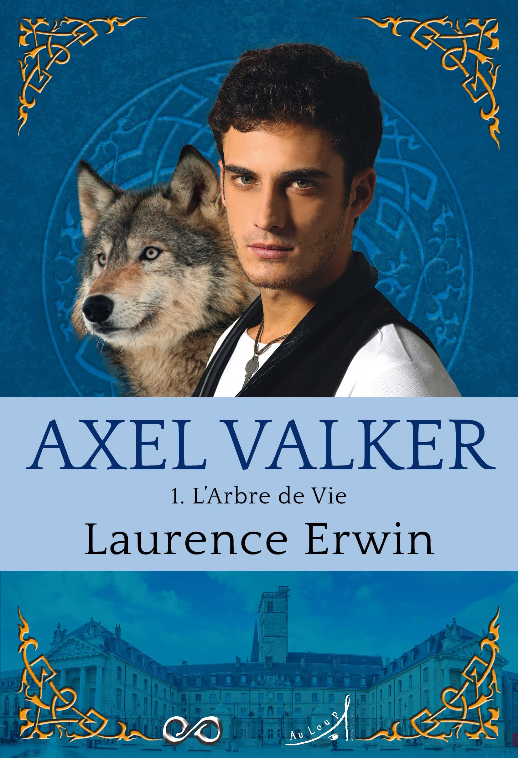 Axel Valker T1 : L'Arbre de Vie 9791093950495