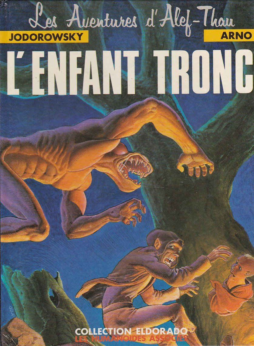 L'enfant tronc, tome 1 9782731602173