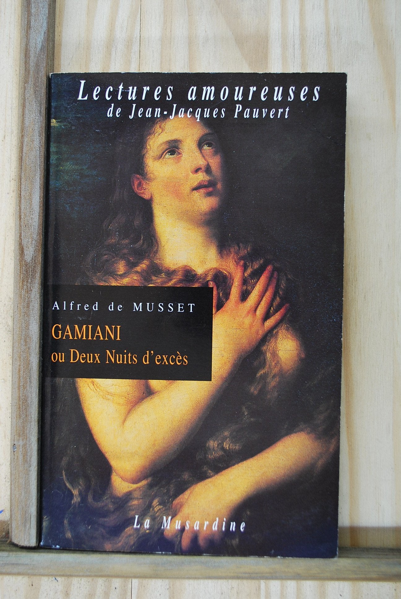 Gamiani ou Deux Nuits d'excès 9782842710415