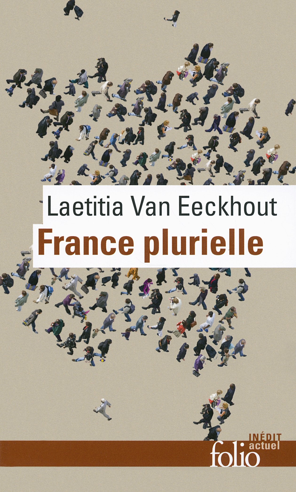 France plurielle: Le défi de l'égalité réelle 9782070448753