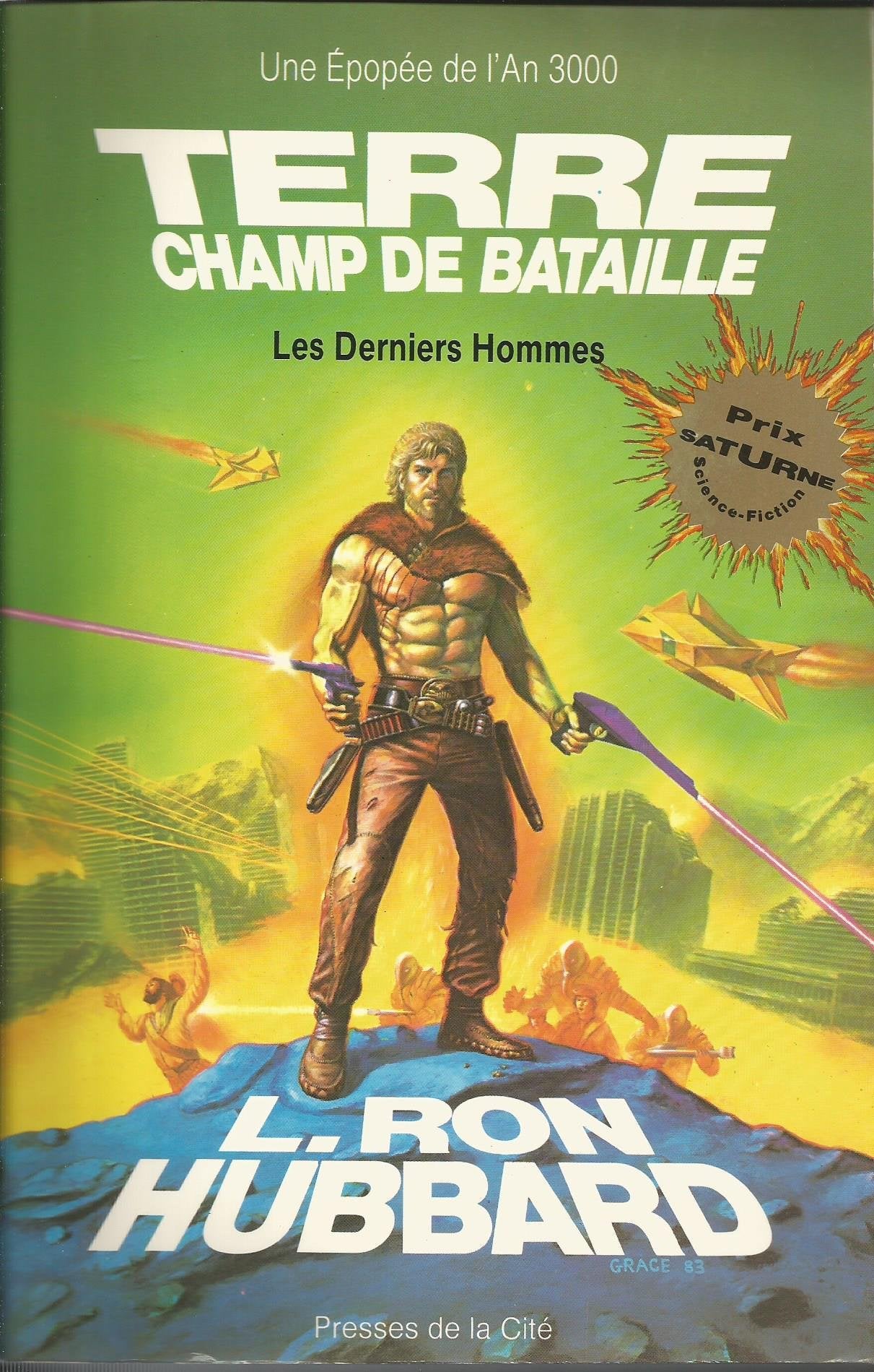 TERRE CHAMP DE BATAILLE 9782258016347