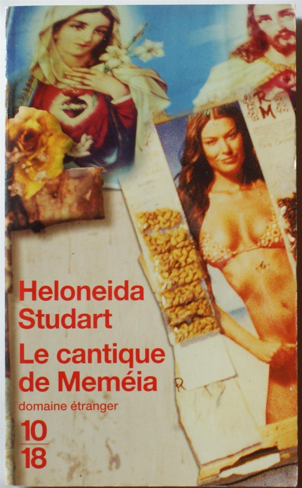 CANTIQUE DE MEMEIA 9782264042675