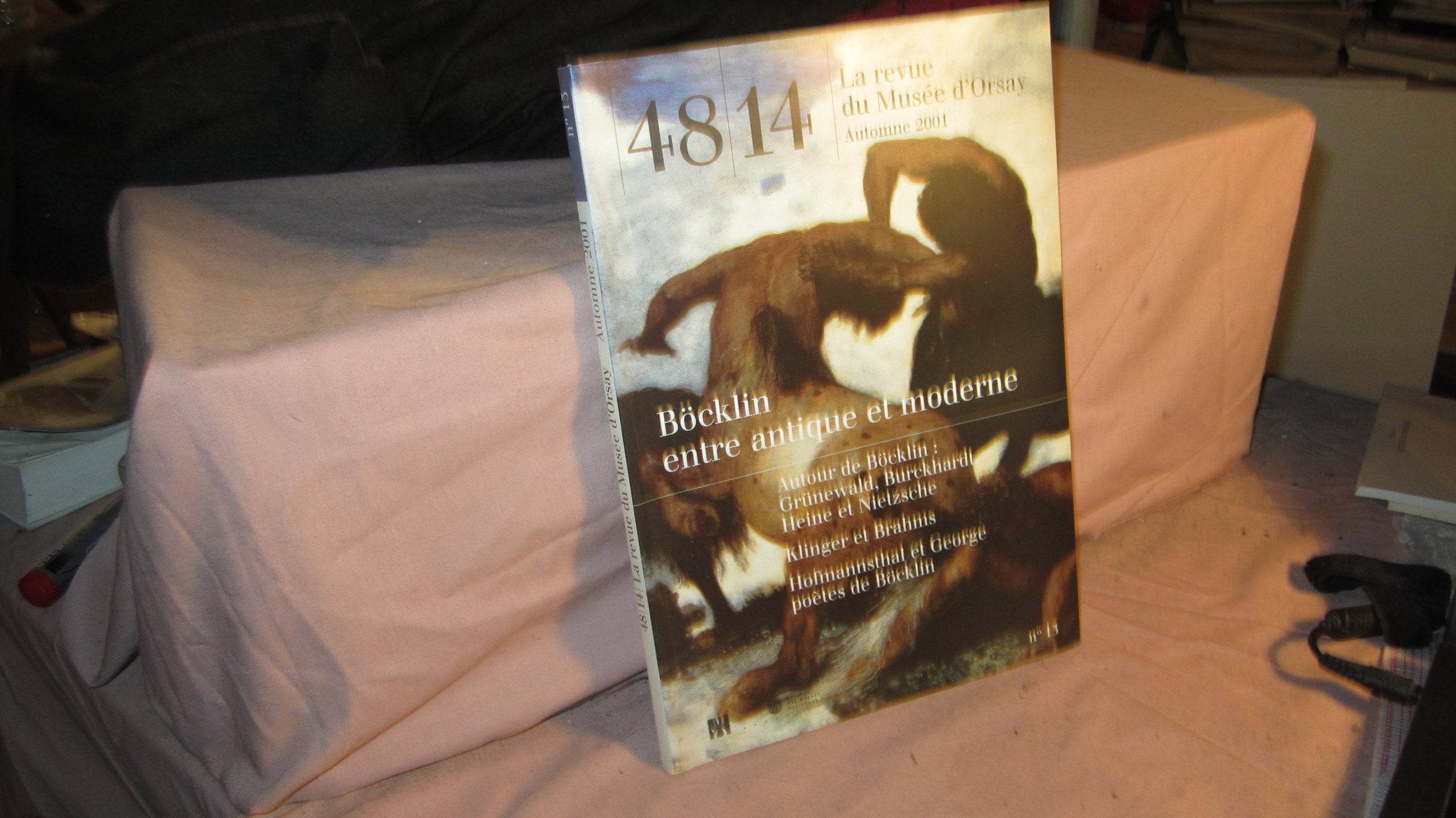 48 14 revue musee orsay n13 9782711842971