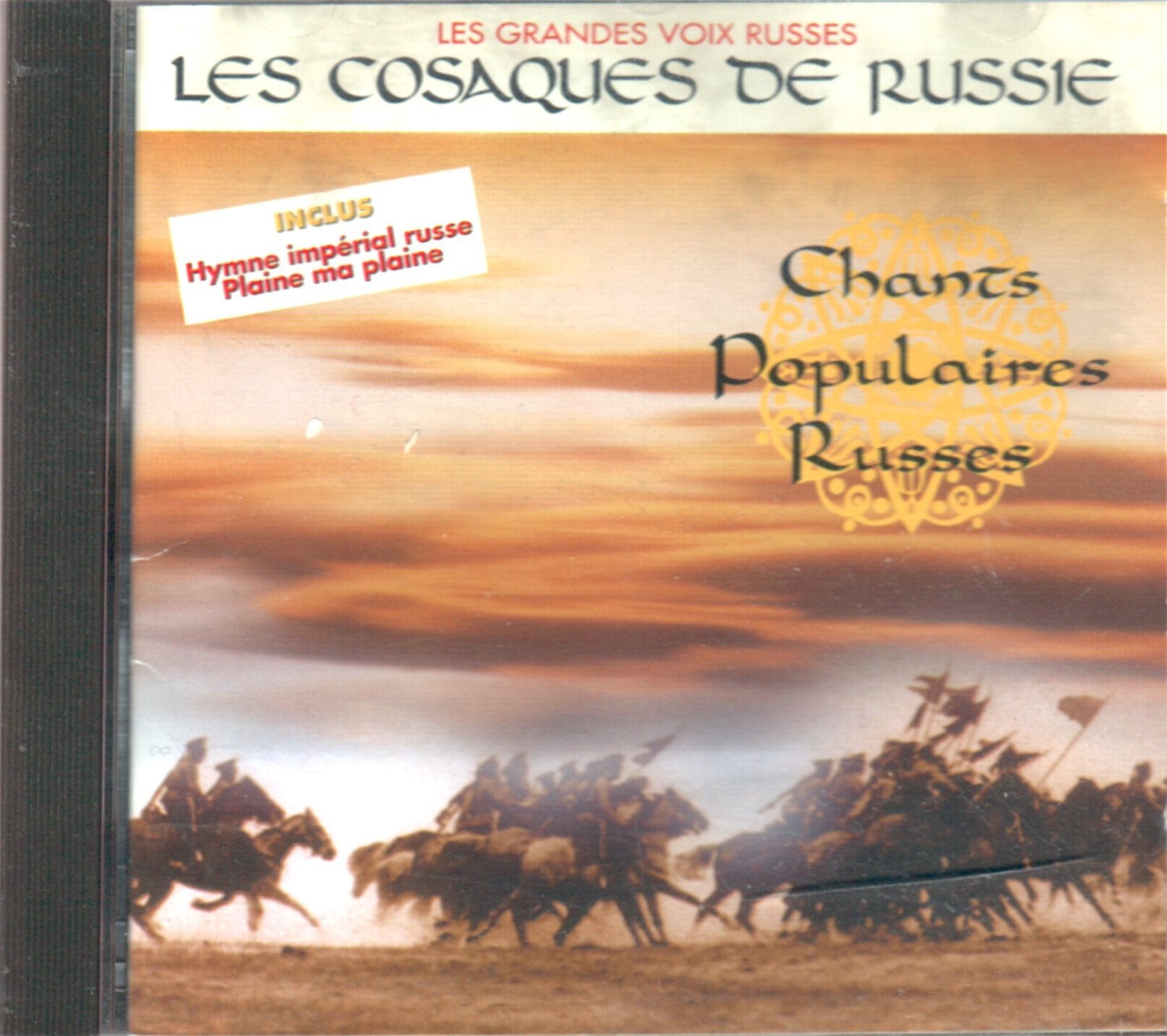 Les Cosaques De Russie 3296637104168