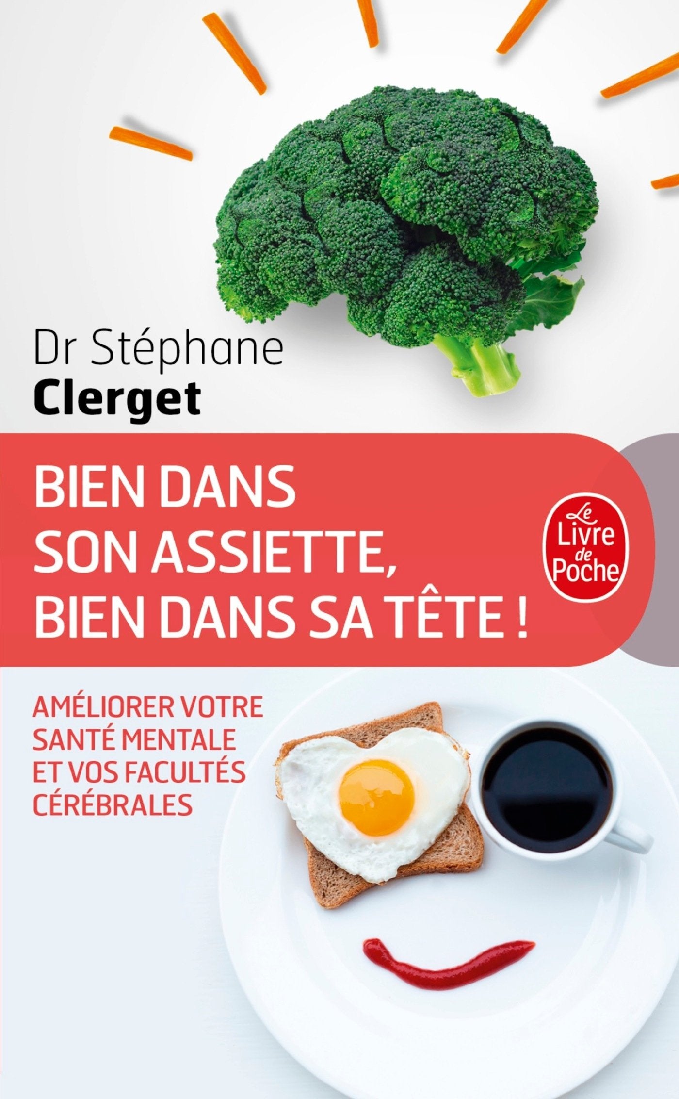 Bien dans son assiette, bien dans sa tête 9782253188001