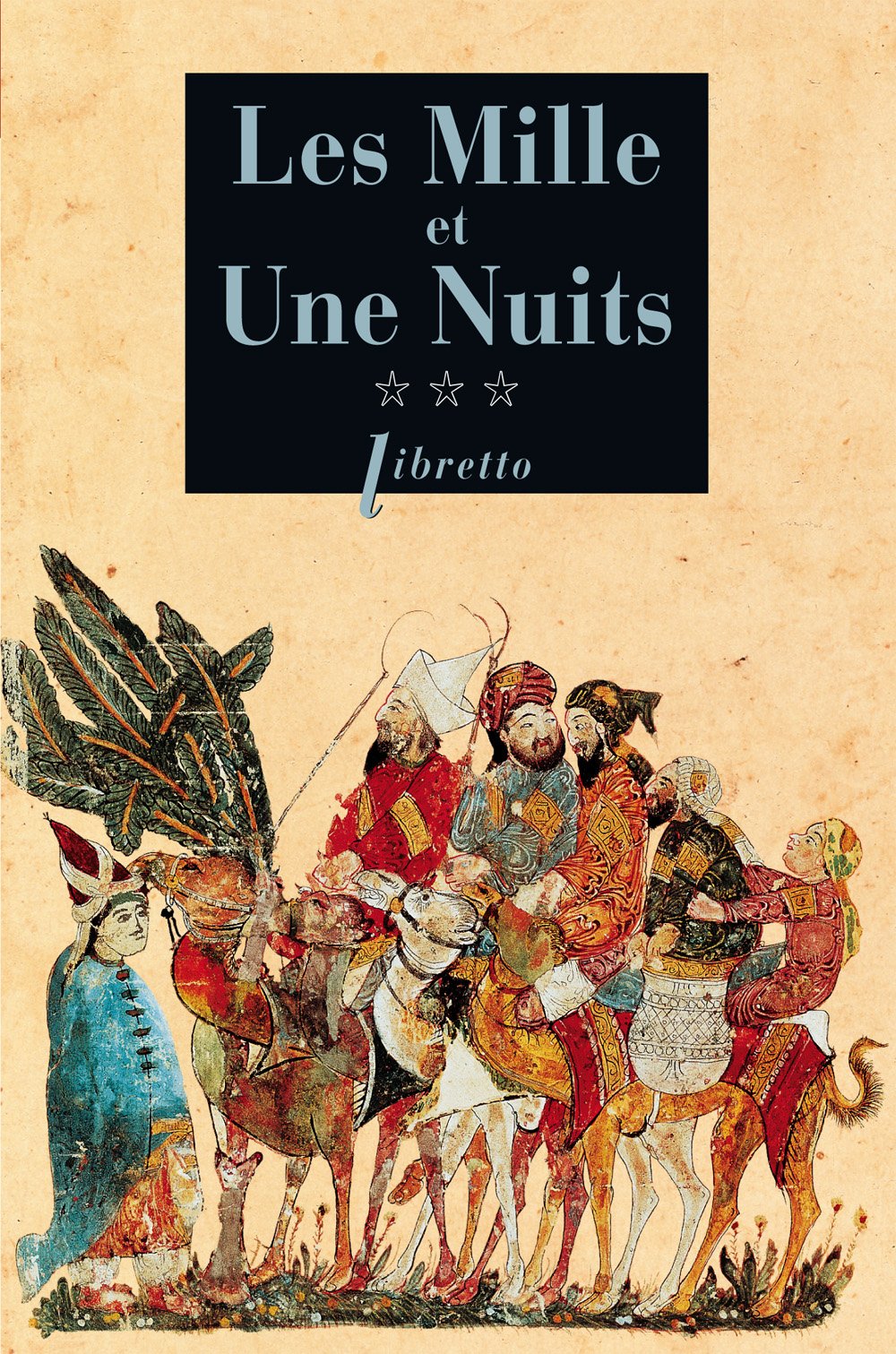 Les mille et une nuits T3: Les passions voyageuses (0002) 9782752908032