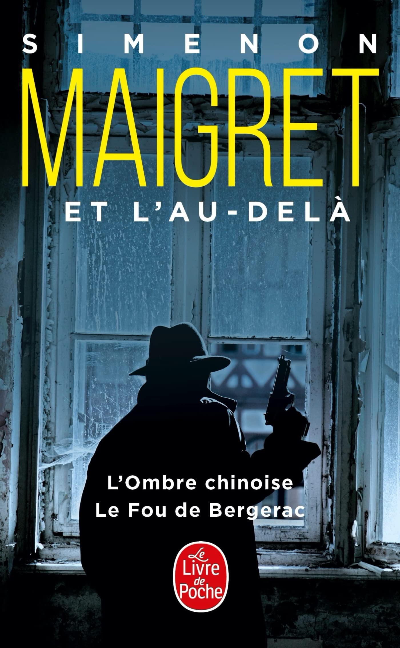 Maigret et l'au-delà (2 titres) 9782253004615