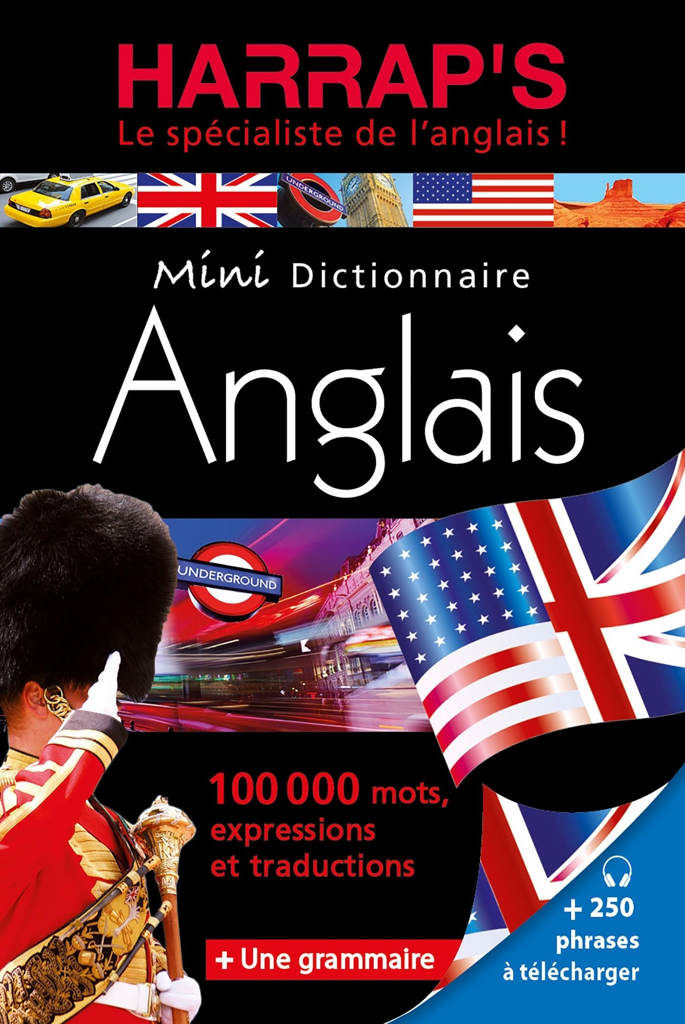Harrap's Mini Anglais 9782818706626