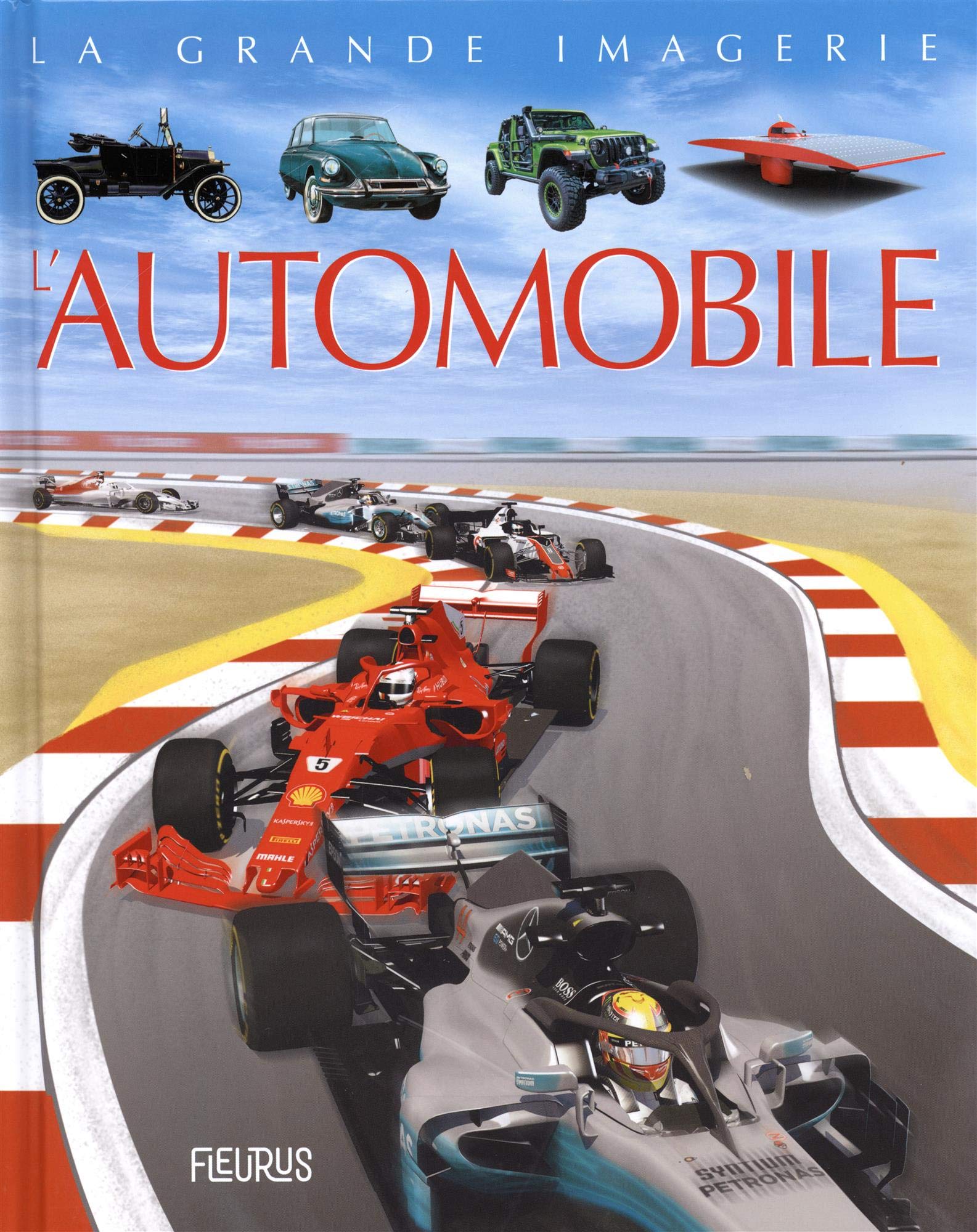 L'automobile - NE 9782215170860