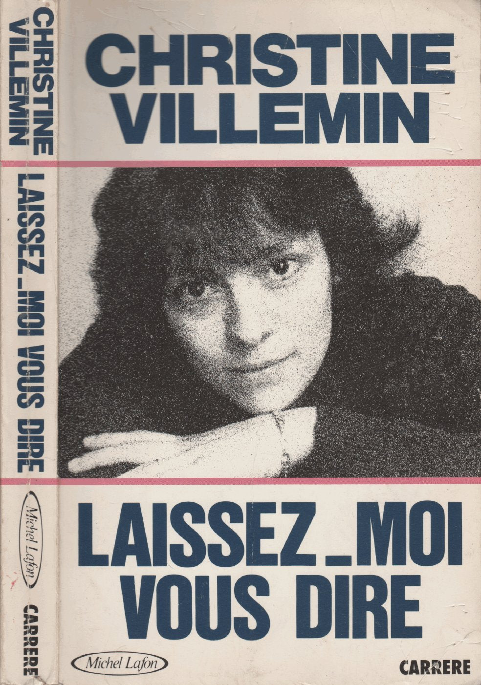 Laissez-Moi Vous Dire (Grégory) 9782868042804