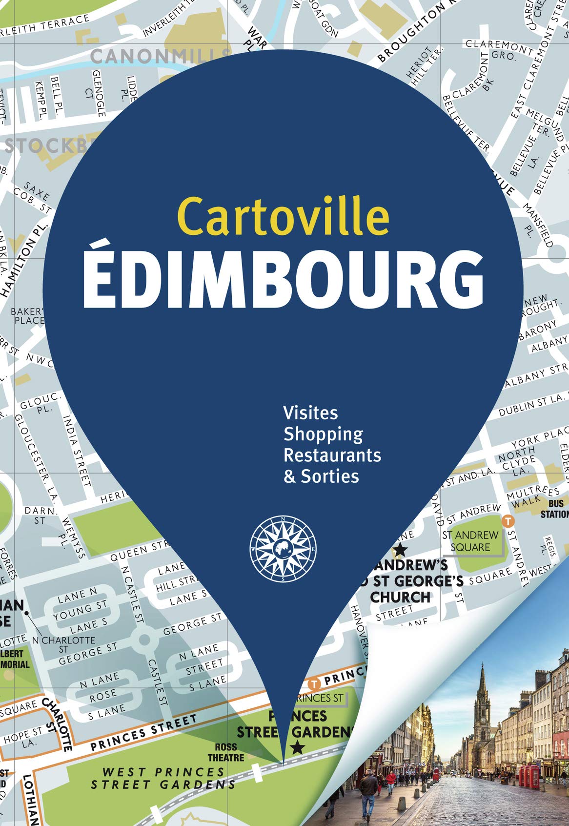 Guide Edimbourg 9782742450015