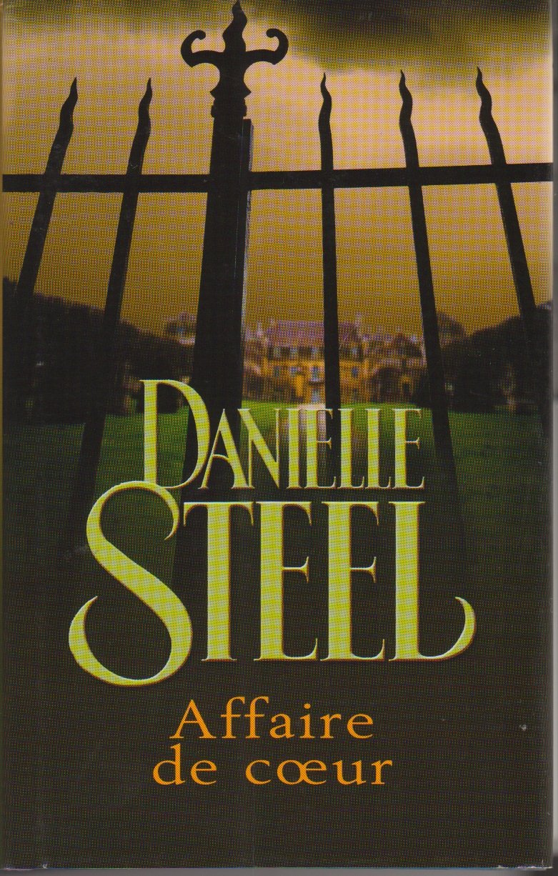Affaire de coeur 9782298048254