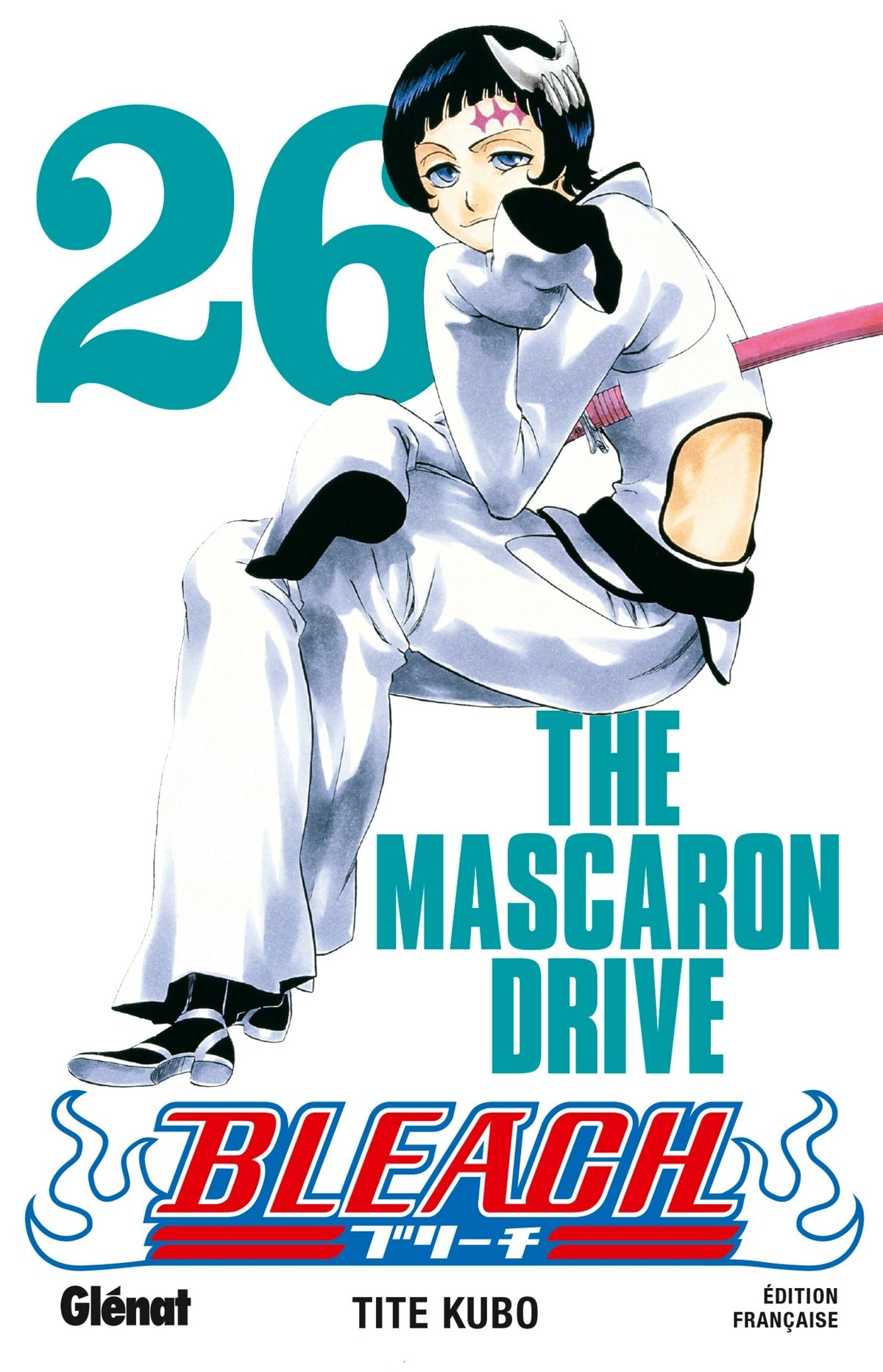 Bleach - Tome 26: The mascaron drive 9782723461658