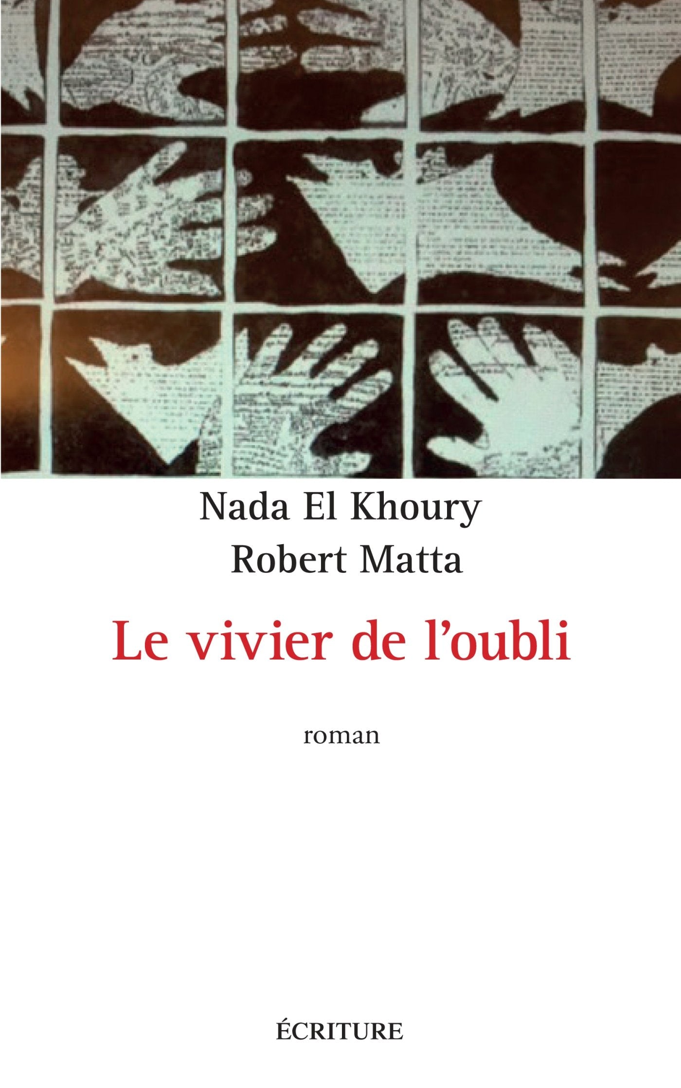 Le vivier de l'oubli 9782359052442