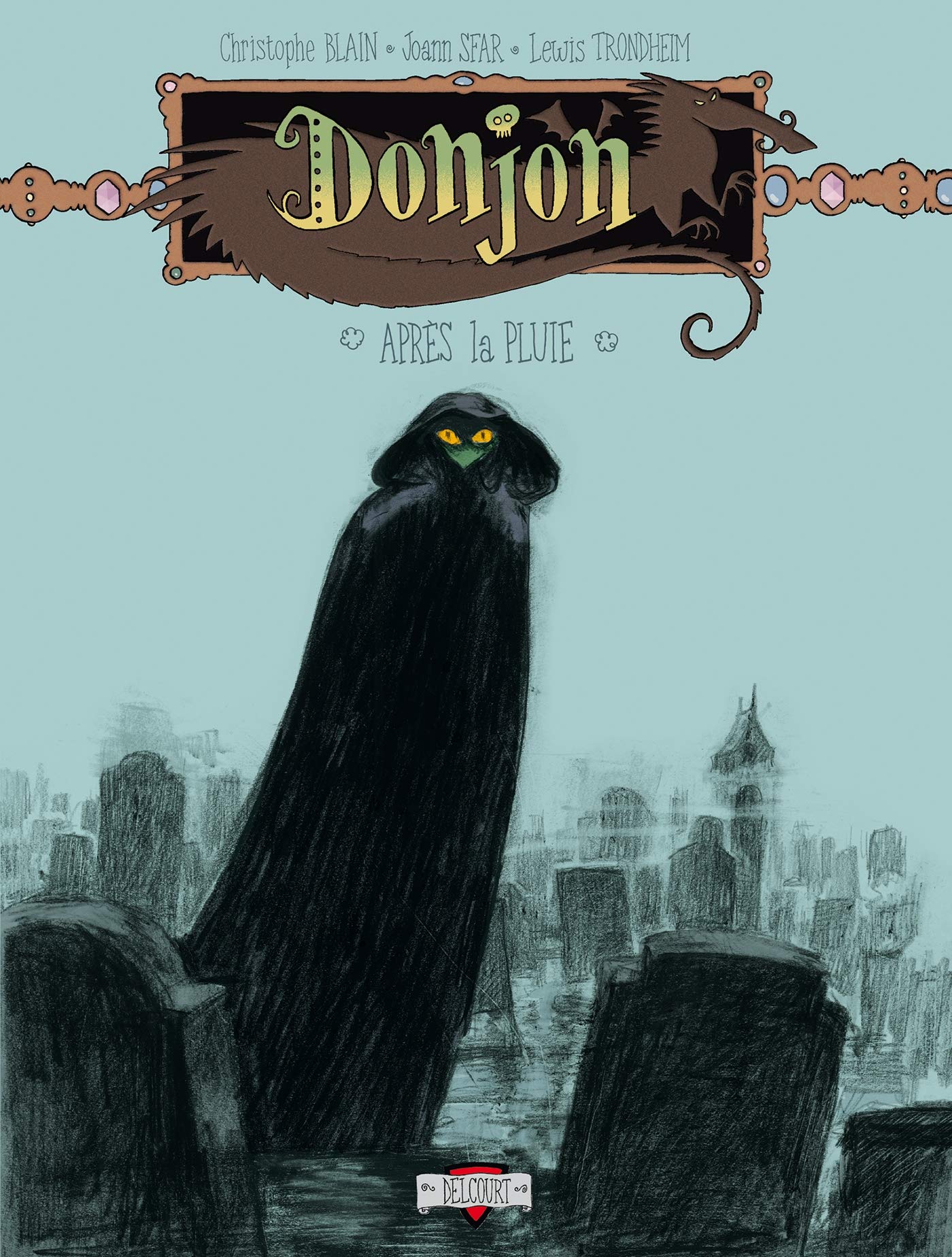 Donjon Potron-minet -84: Après la pluie 9782756002286
