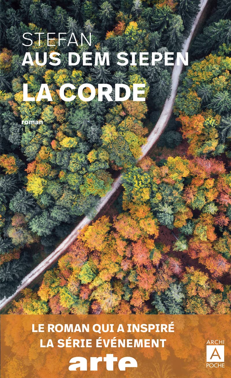 La corde (nouvelle édition) 9791039200325