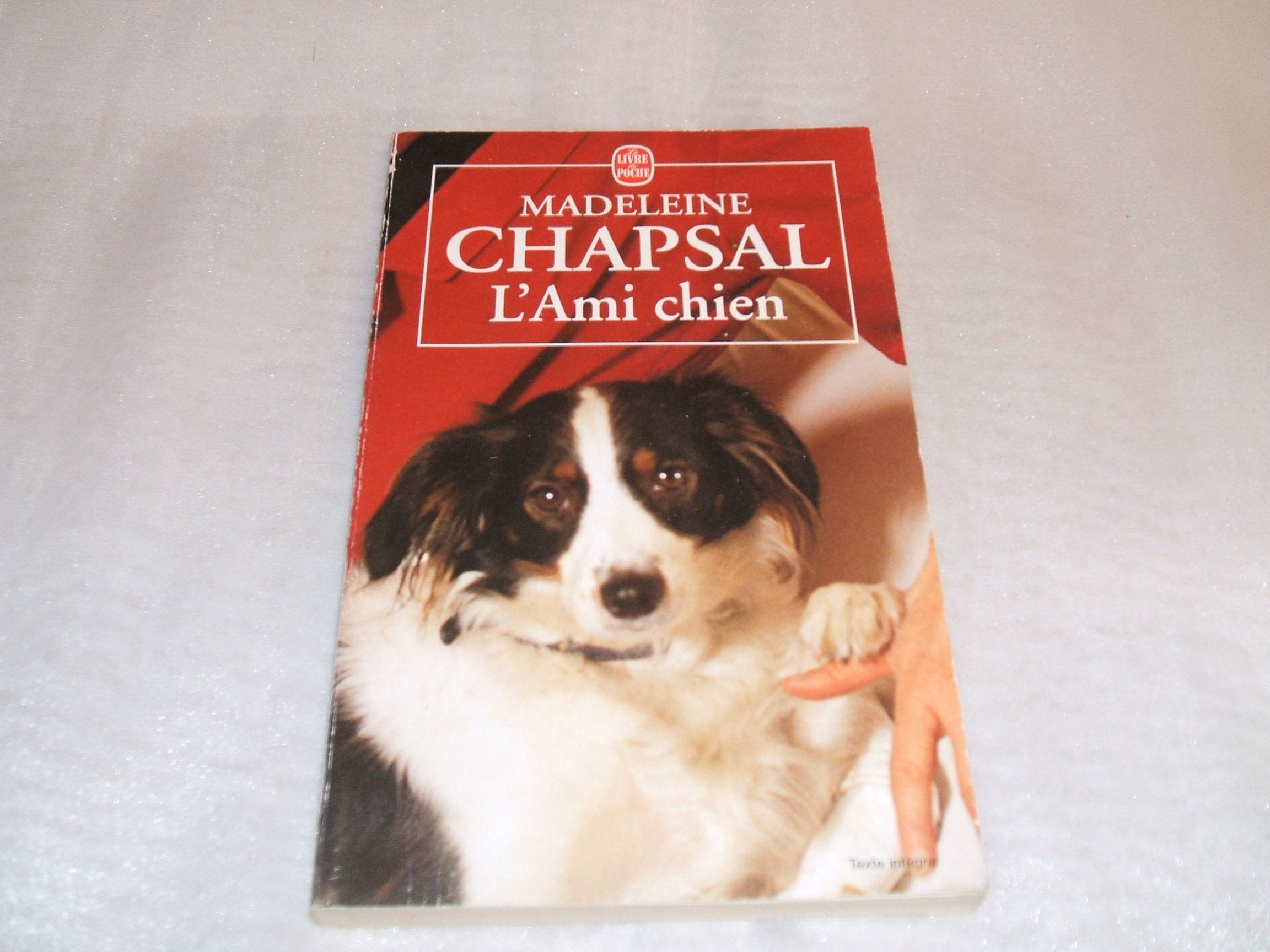 L'ami chien 9782253149132