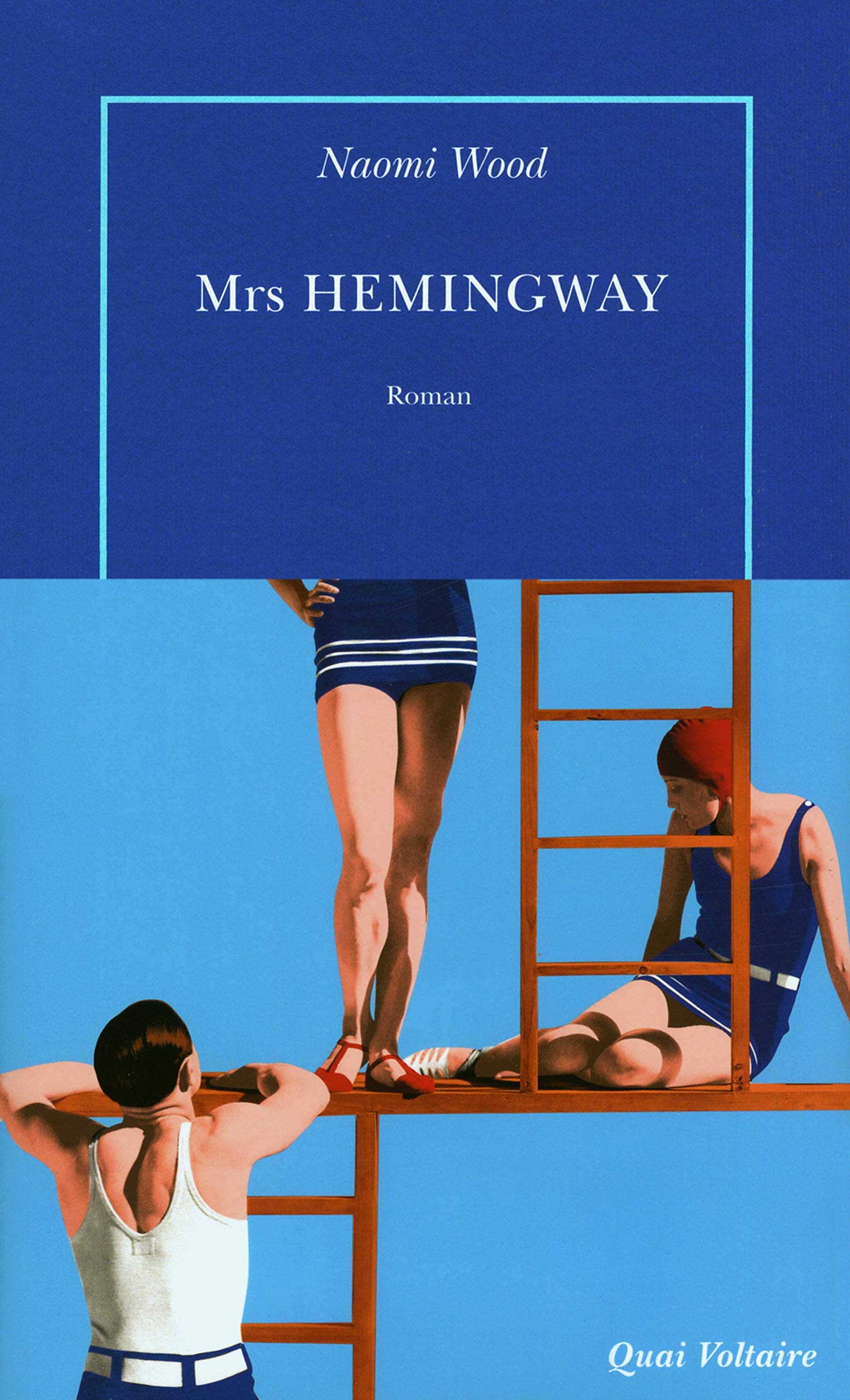 Mrs Hemingway 9782710381310