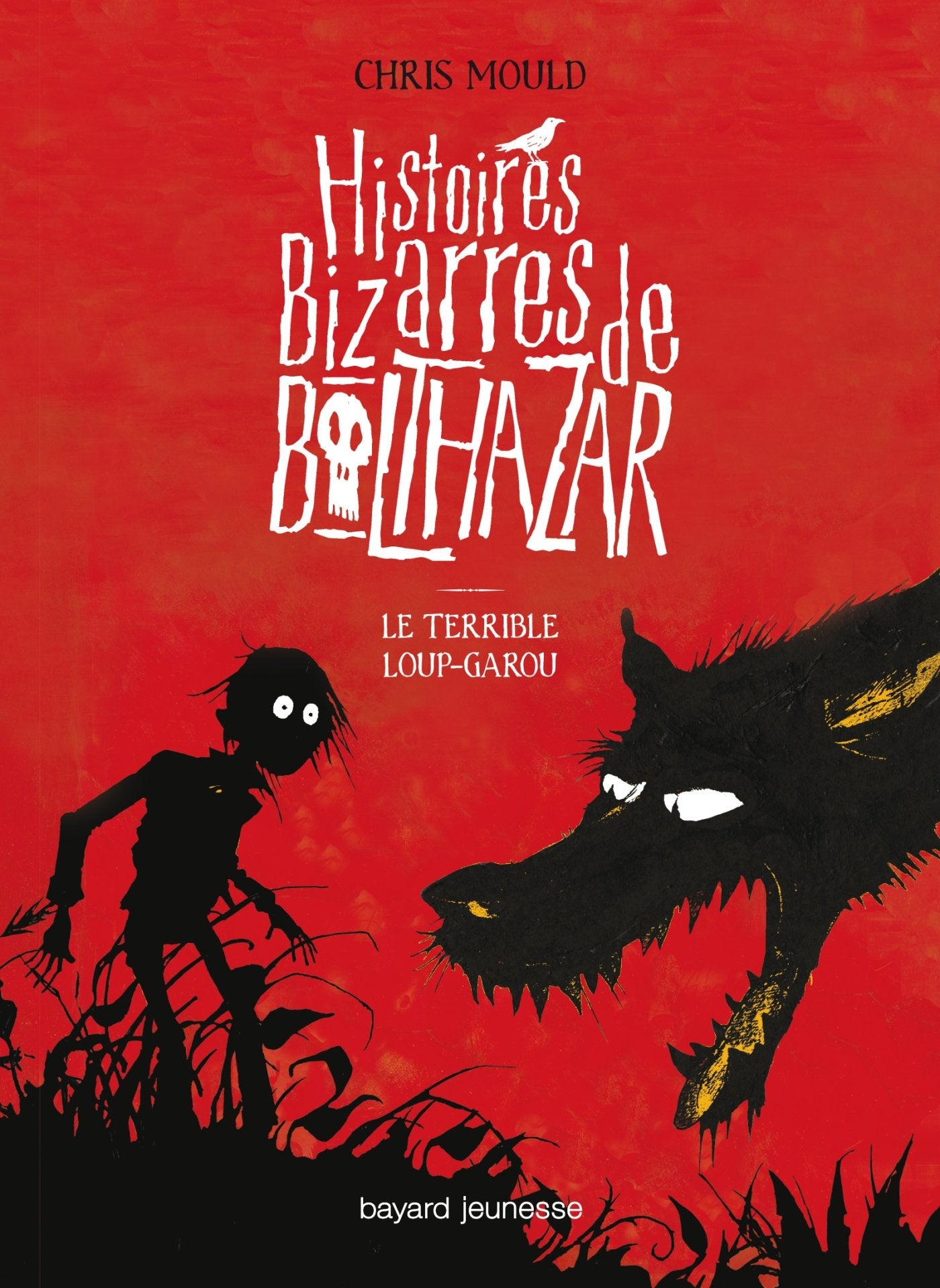 Histoires bizarres de Balthazar, Tome 01: Le terrible loup-garou 9782747029100