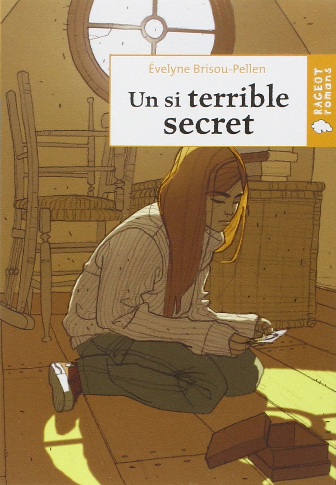Un si terrible secret 9782700237917