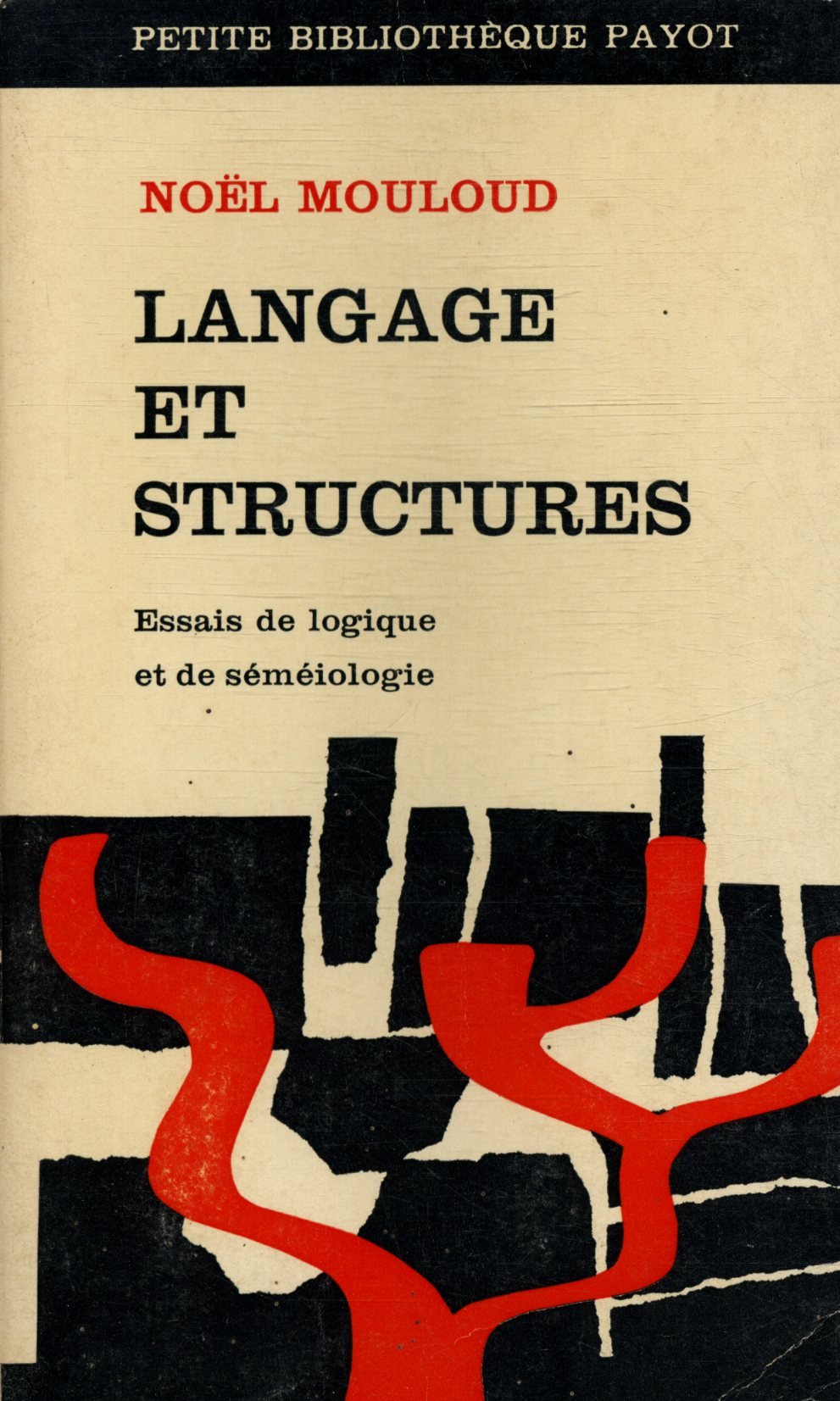 Langage et structures / Mouloud, Noël / Réf: 30782