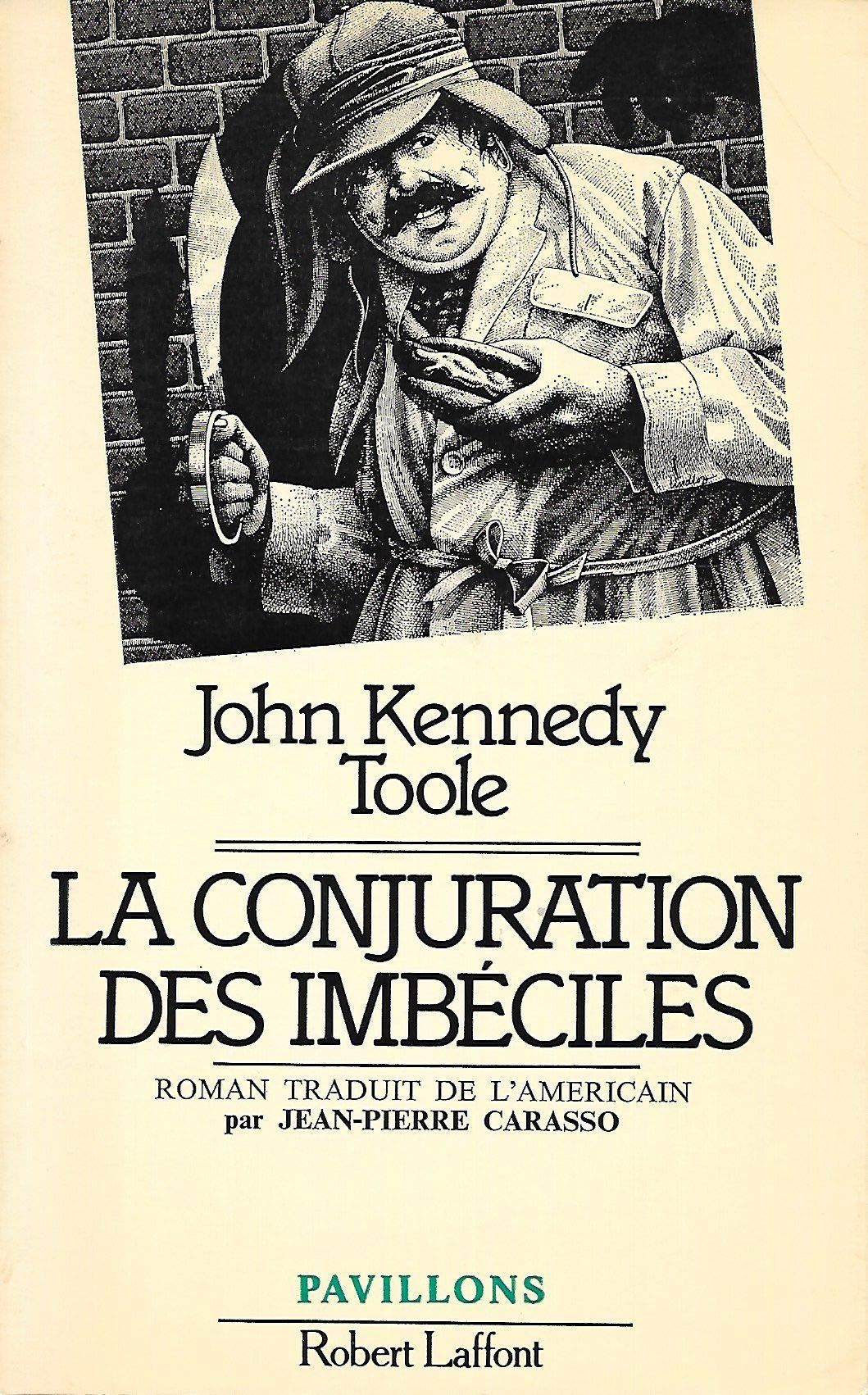 La Conjuration des imbéciles 9782221007853