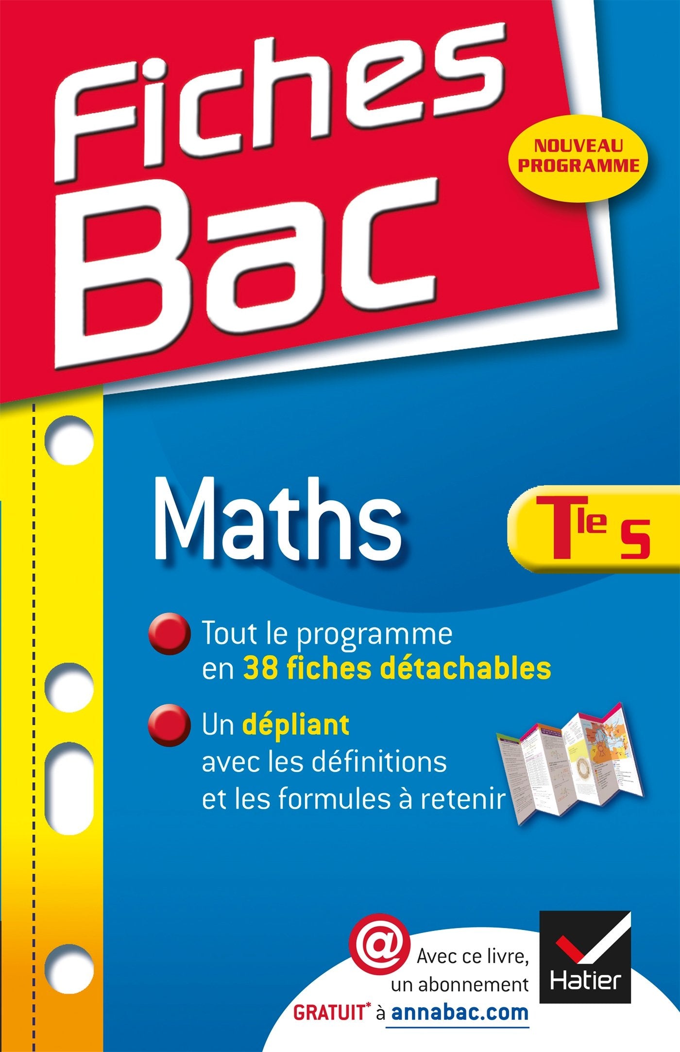 Mathématiques Tle S 9782218955600