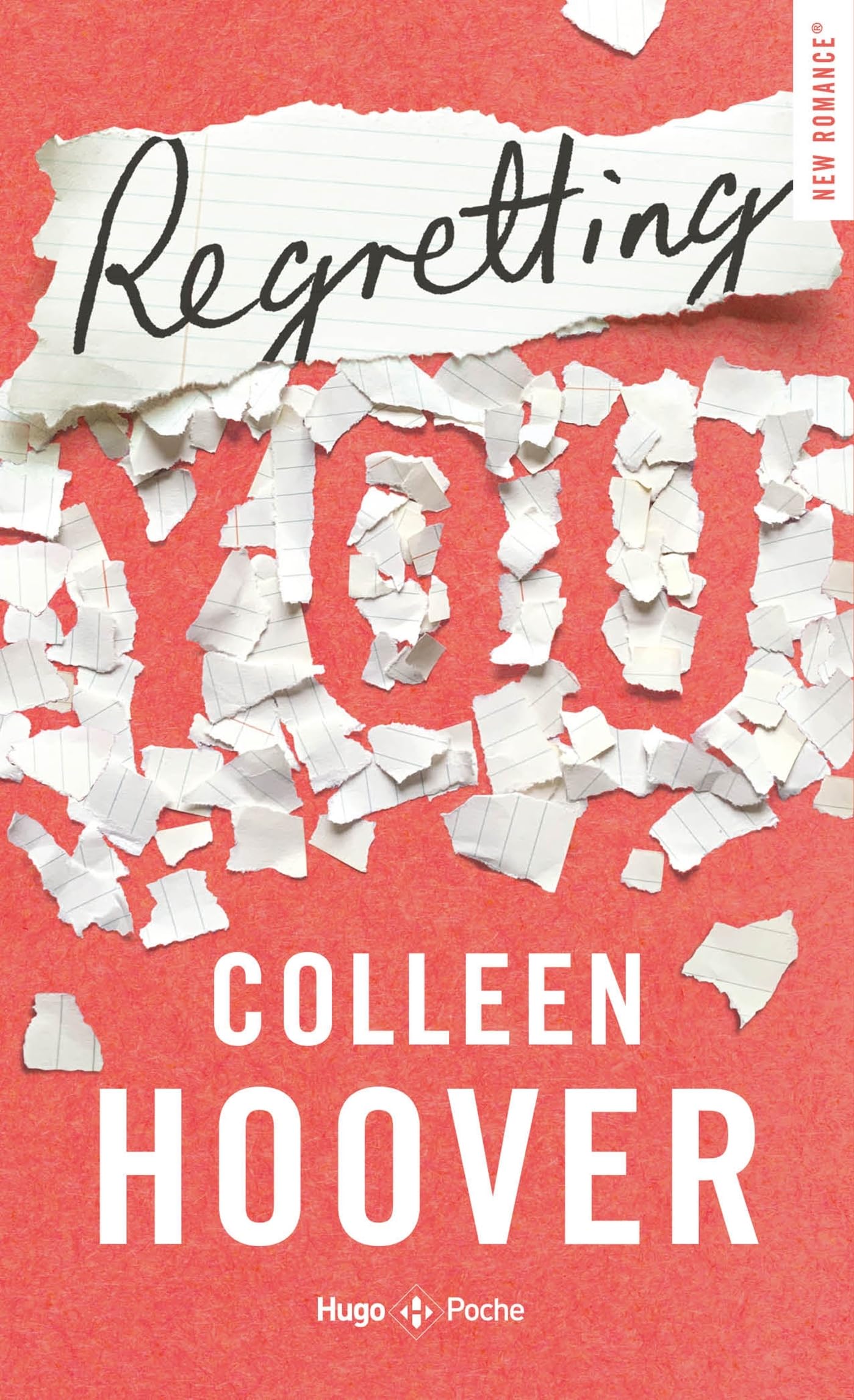 Regretting you - poche NE 9782755664317