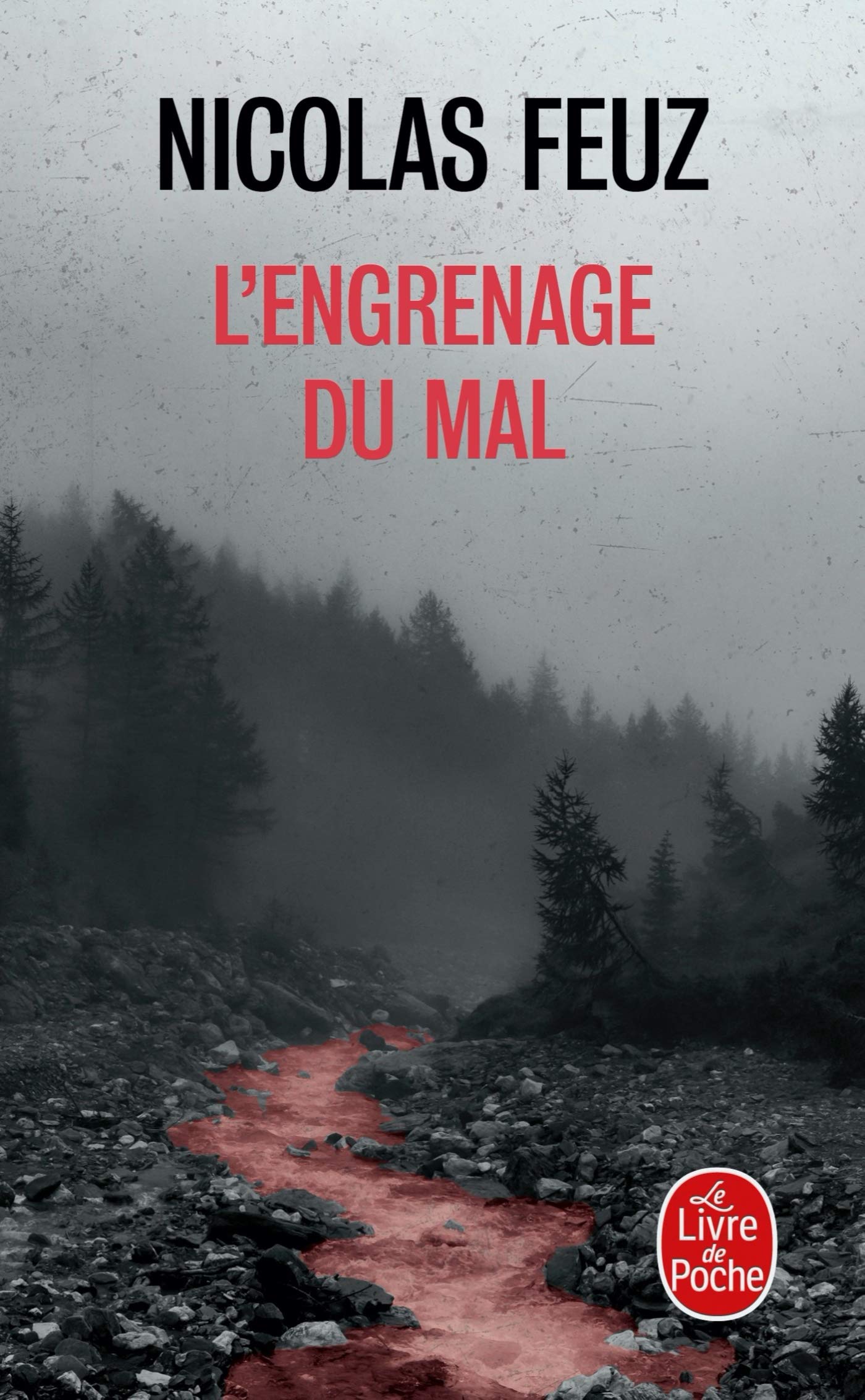 L'Engrenage du mal 9782253079200