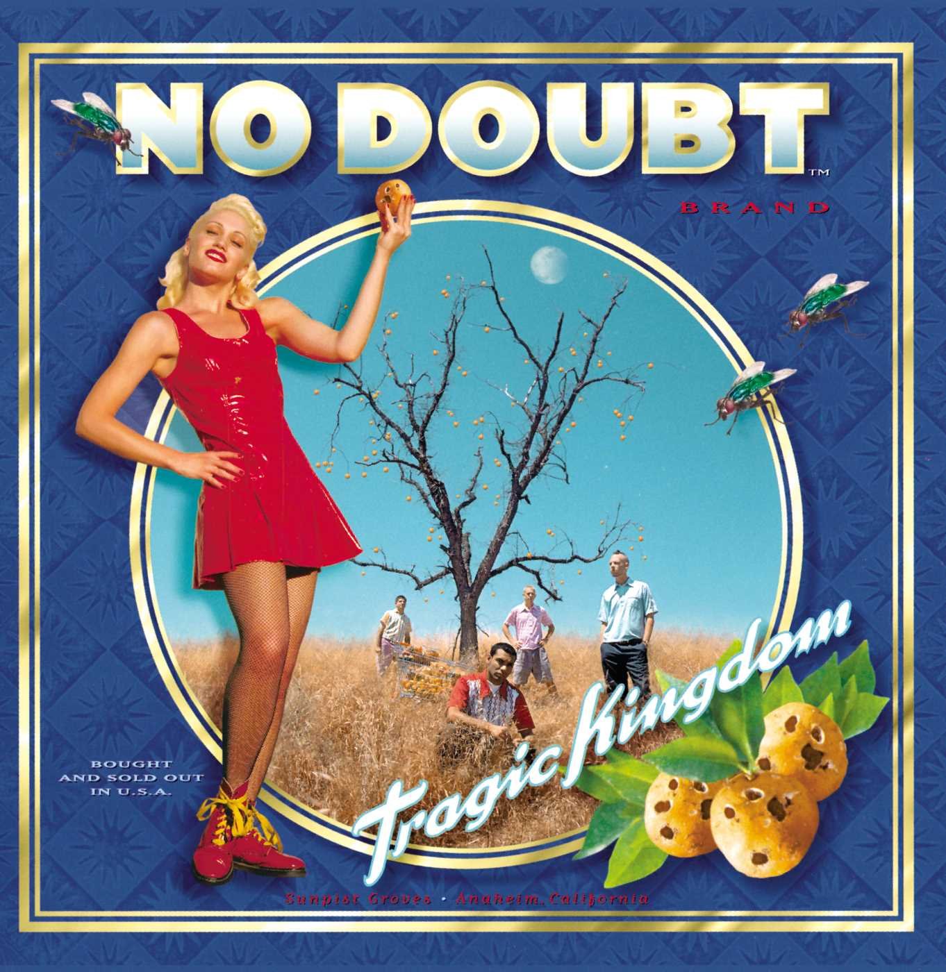 Tragic Kingdom 0606949000325