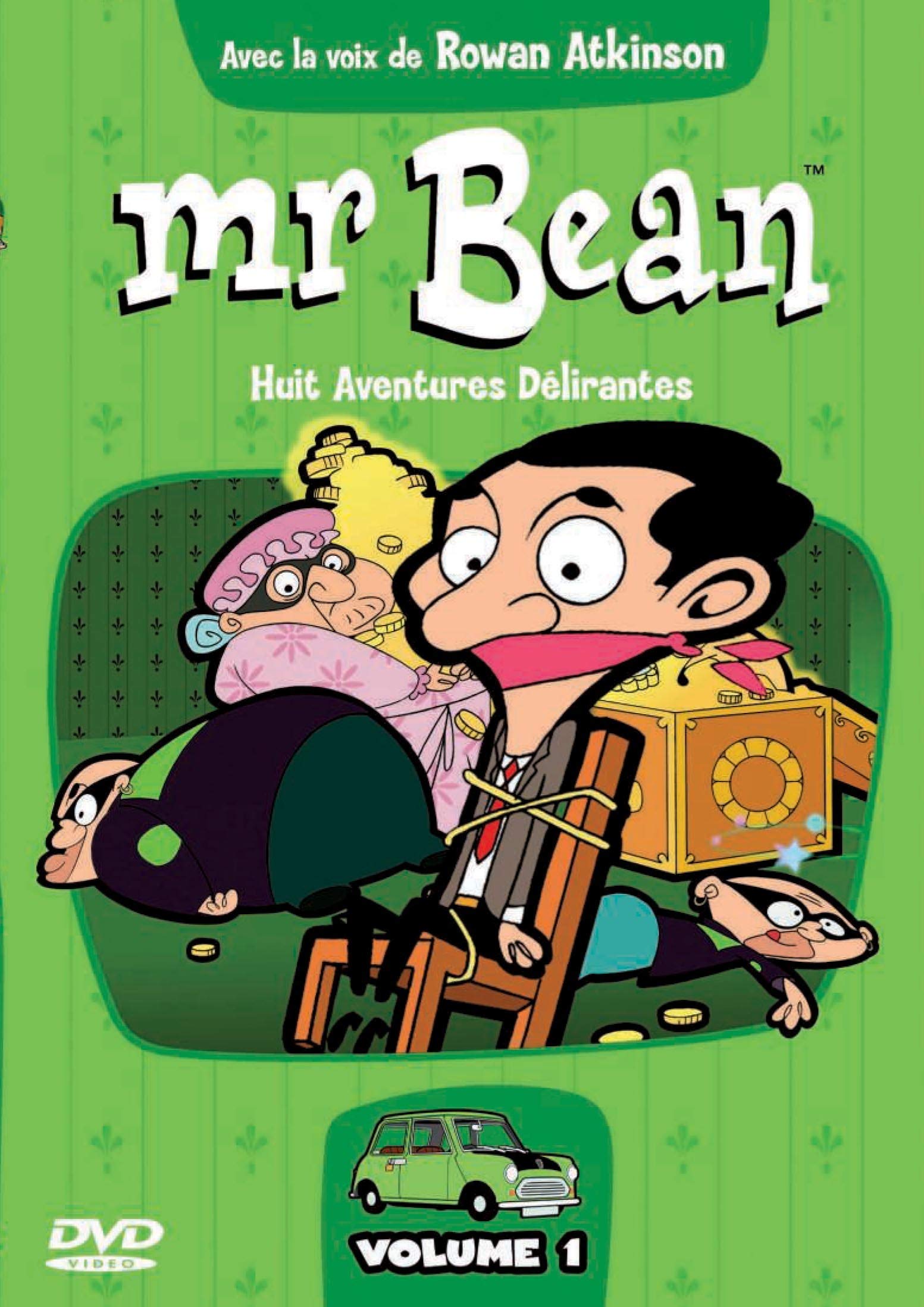 Mr Bean, vol. 1 3700173228238