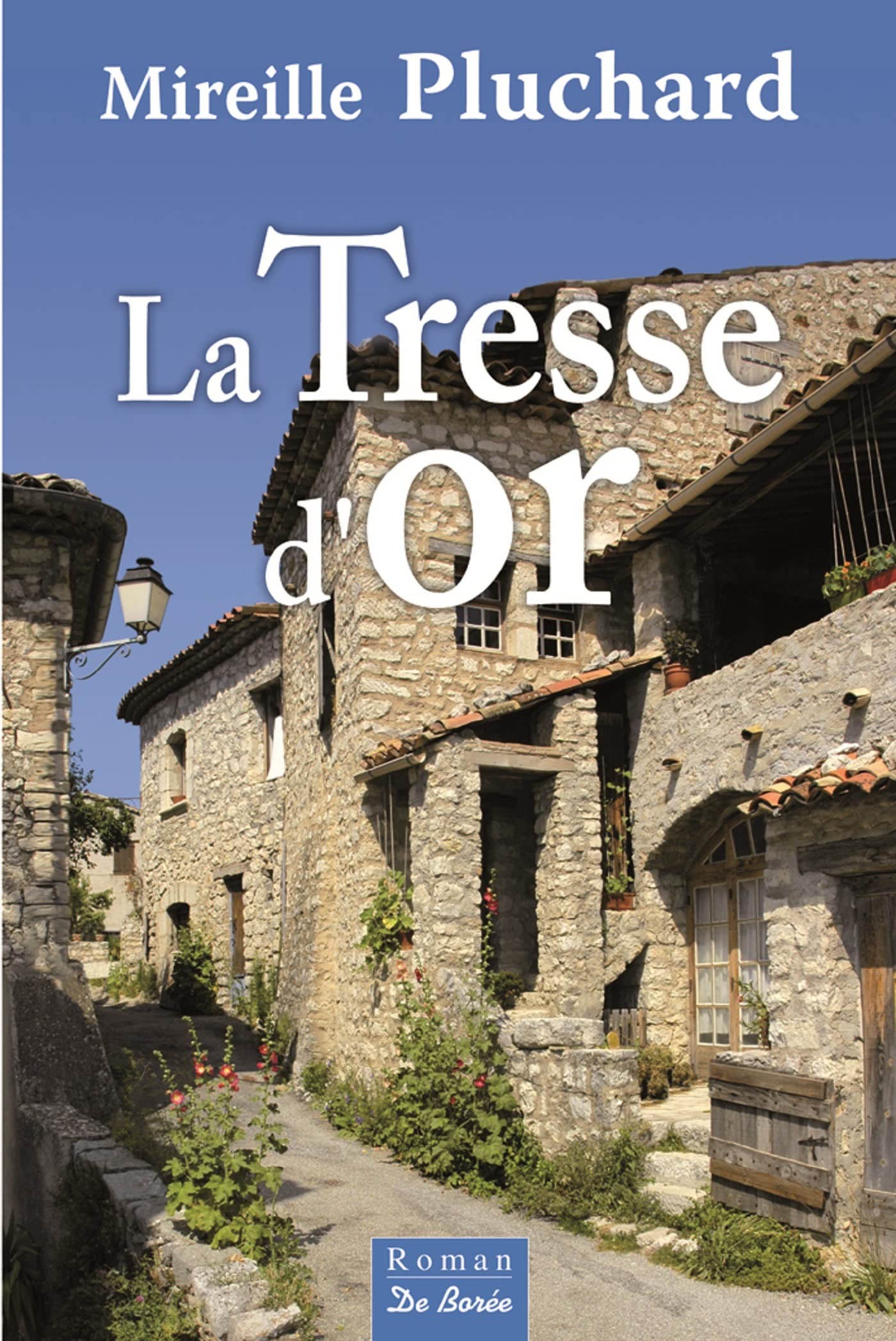La Tresse d'Or 9782812903786