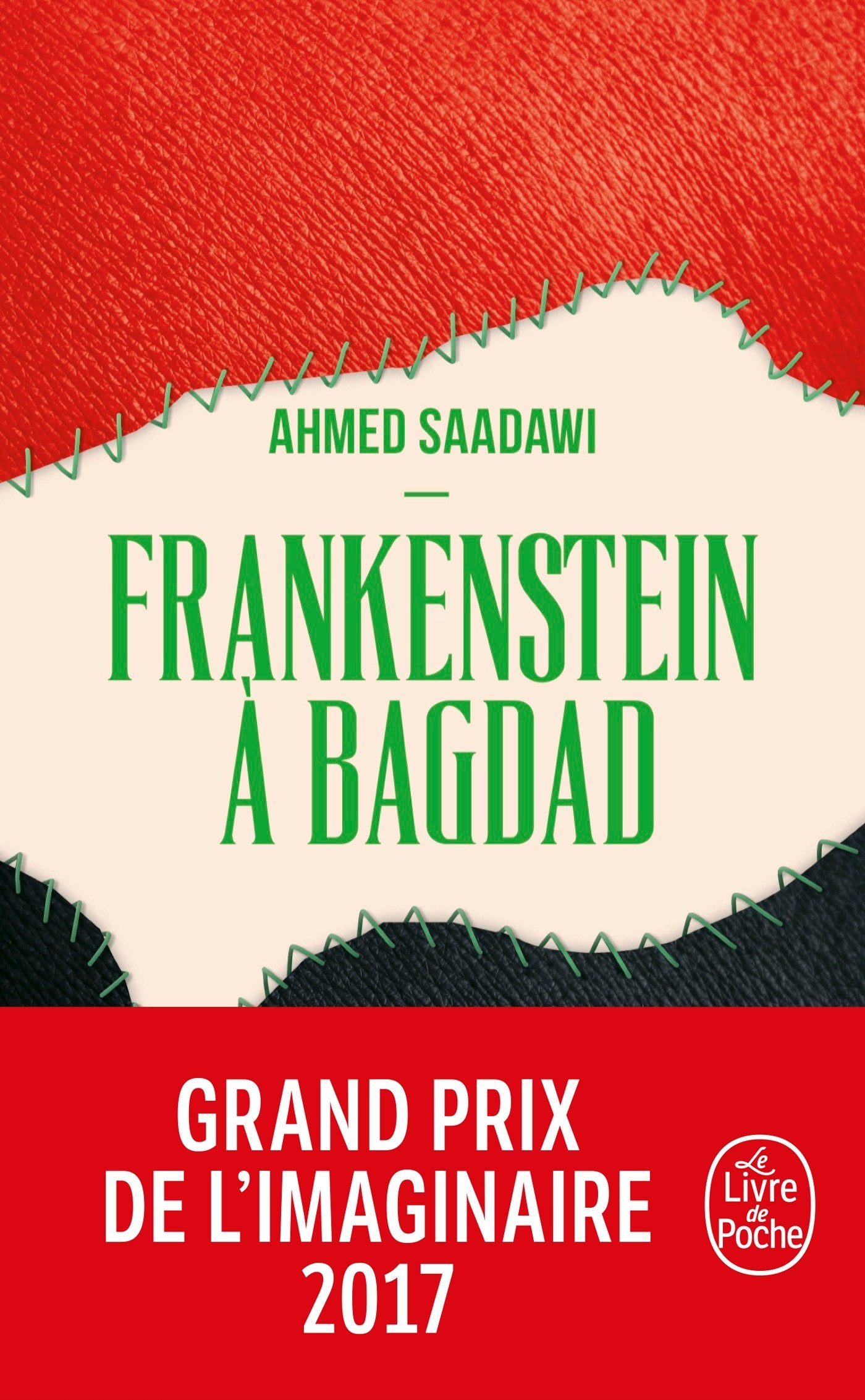 Frankenstein à Bagdad 9782253083252