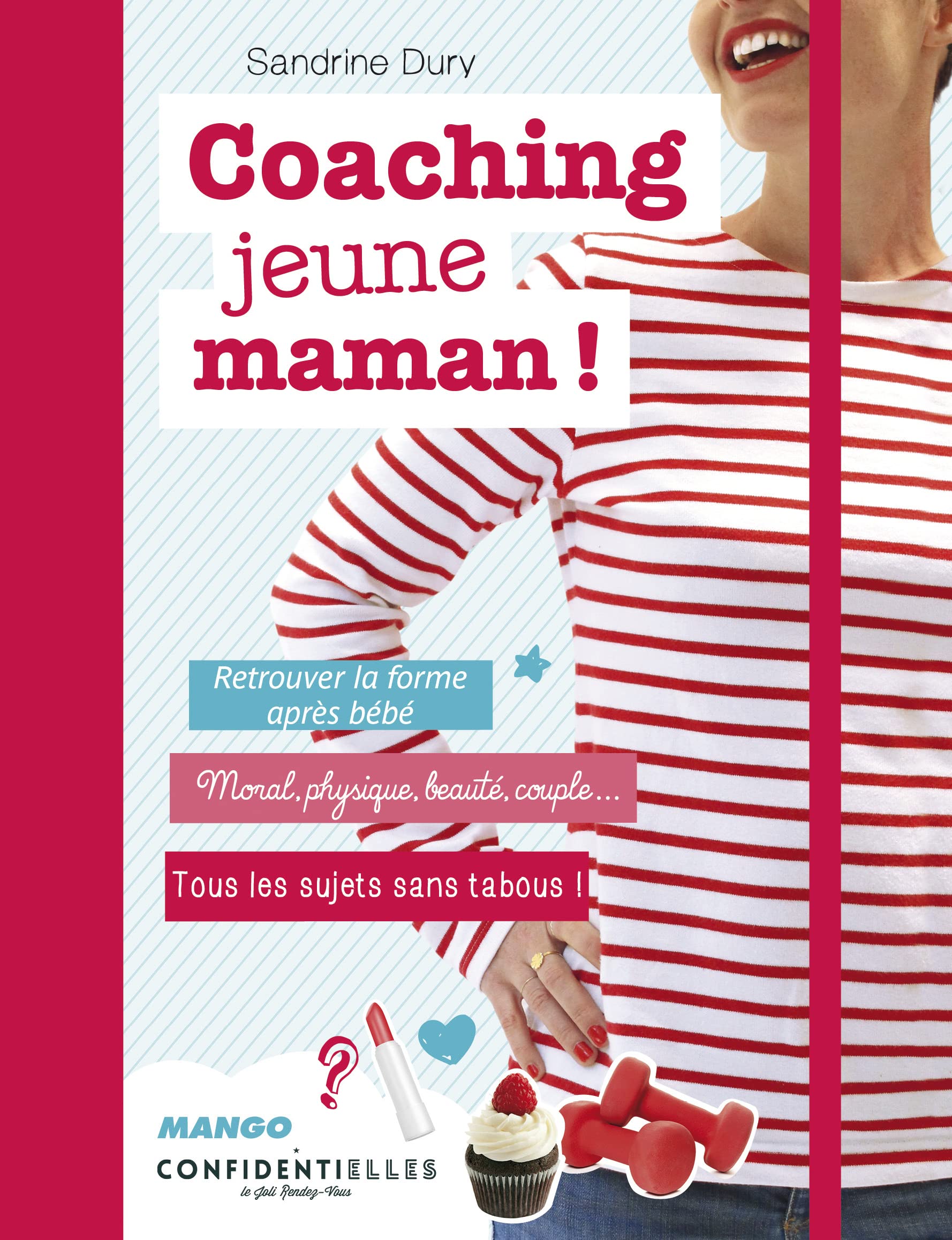 Coaching jeune maman 9782317006227