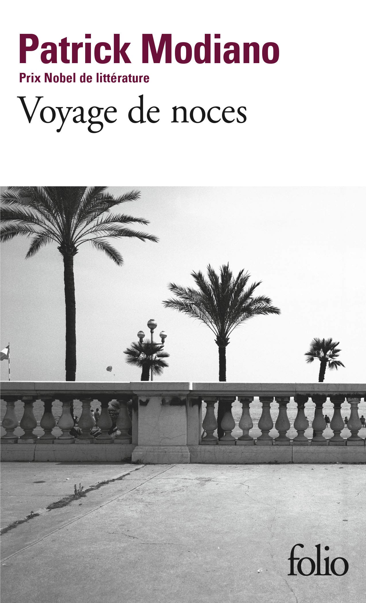 Voyage de noces 9782070384549