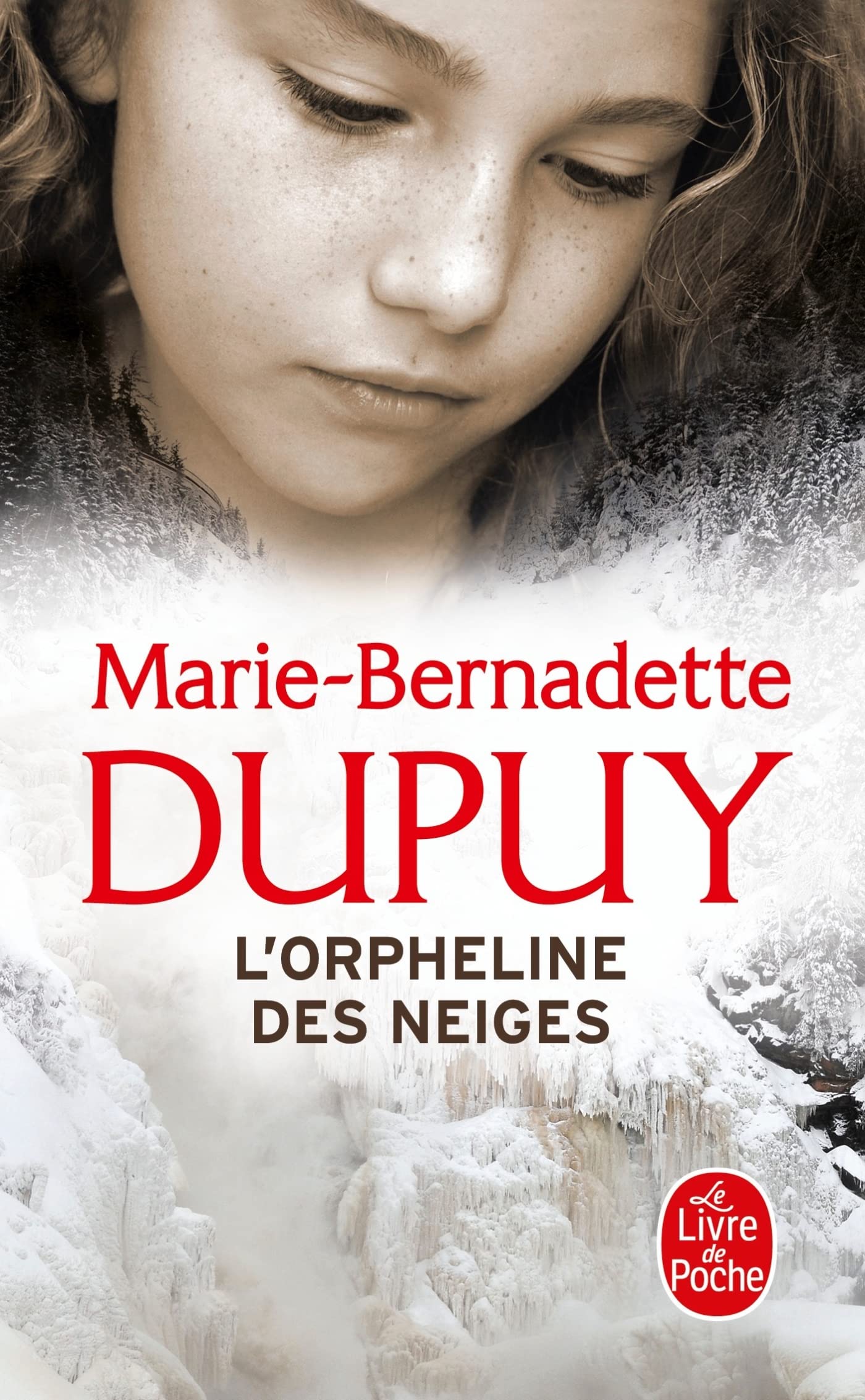 L'Orpheline des neiges 9782253162087