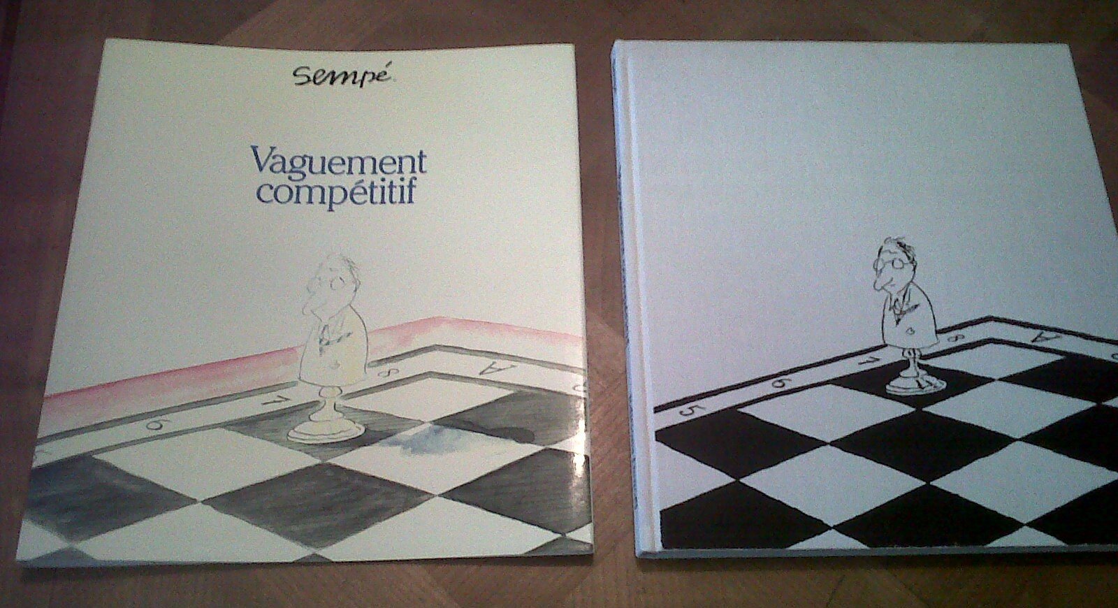 Vaguement compétitif 9782207231647