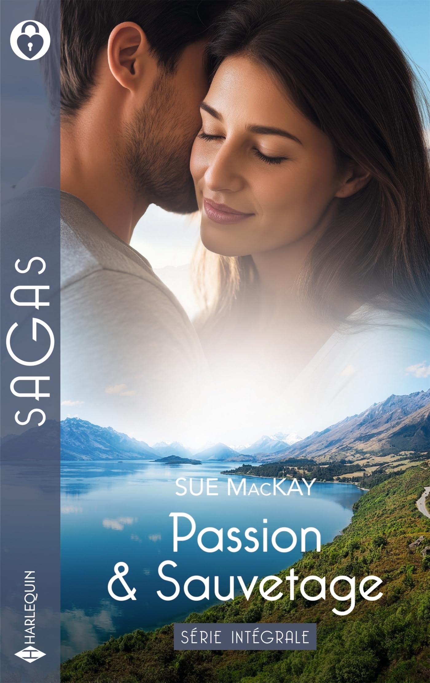 Passion & Sauvetage - Série intégrale: Un mystère à sa porte - Pompier et papa - Amie ou amoureuse ? 9782280528801