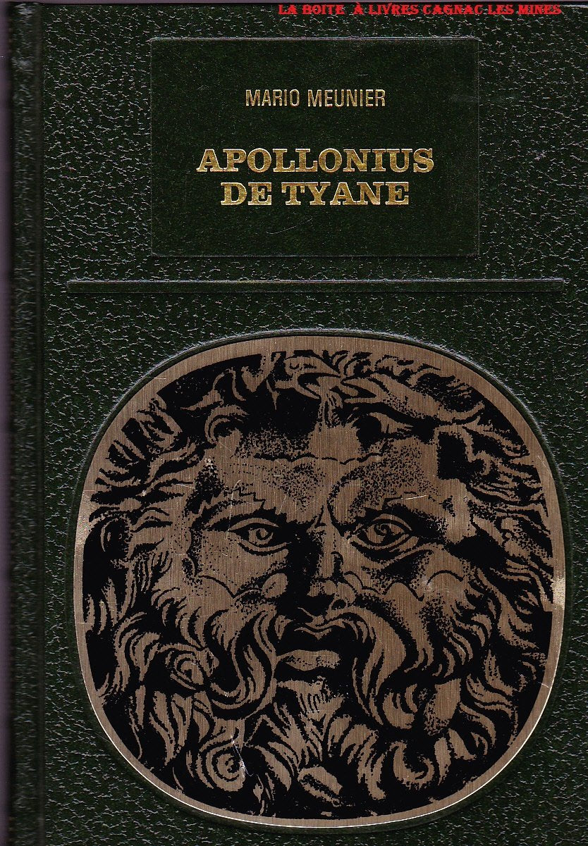 Apollonius de tyane